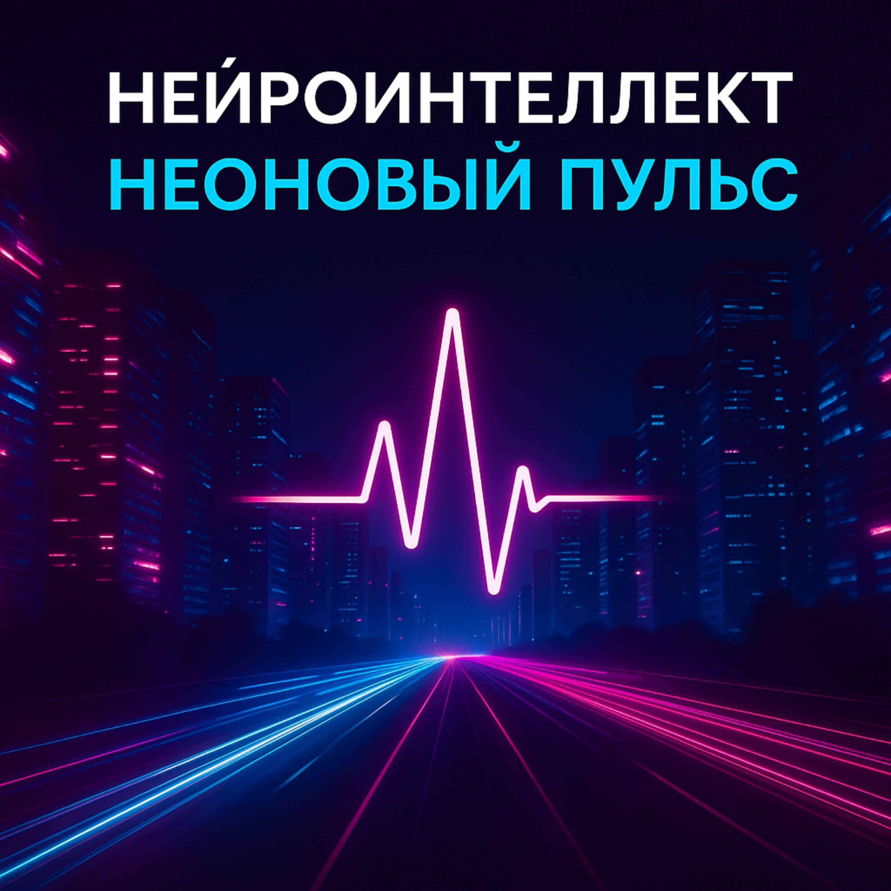 Релиз неоновый пульс