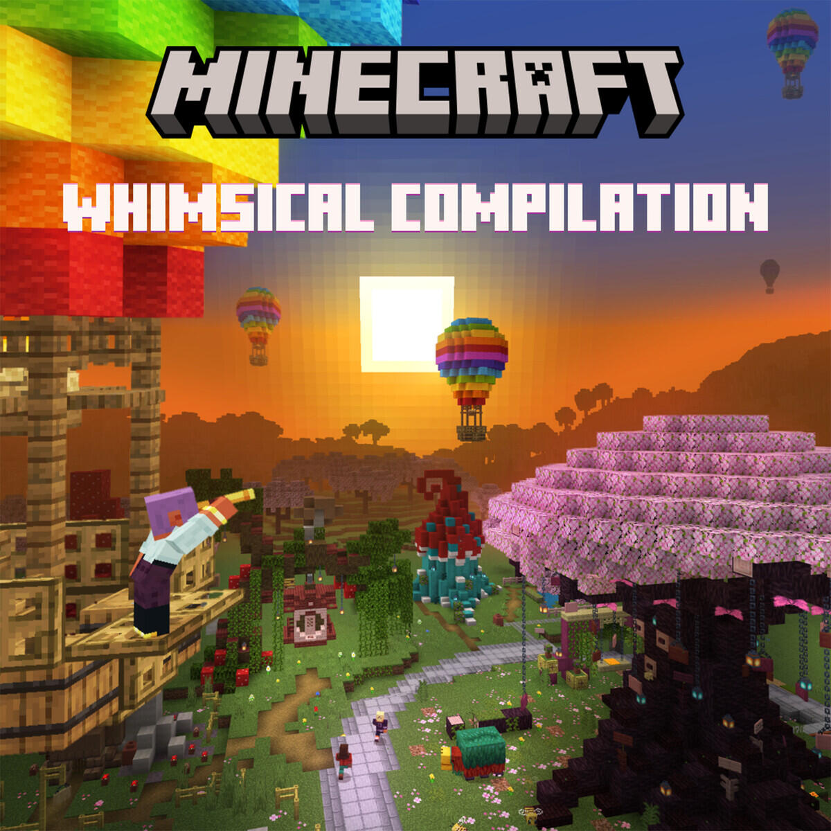 Релиз Minecraft: Whimsical Compilation (Original Soundtrack)