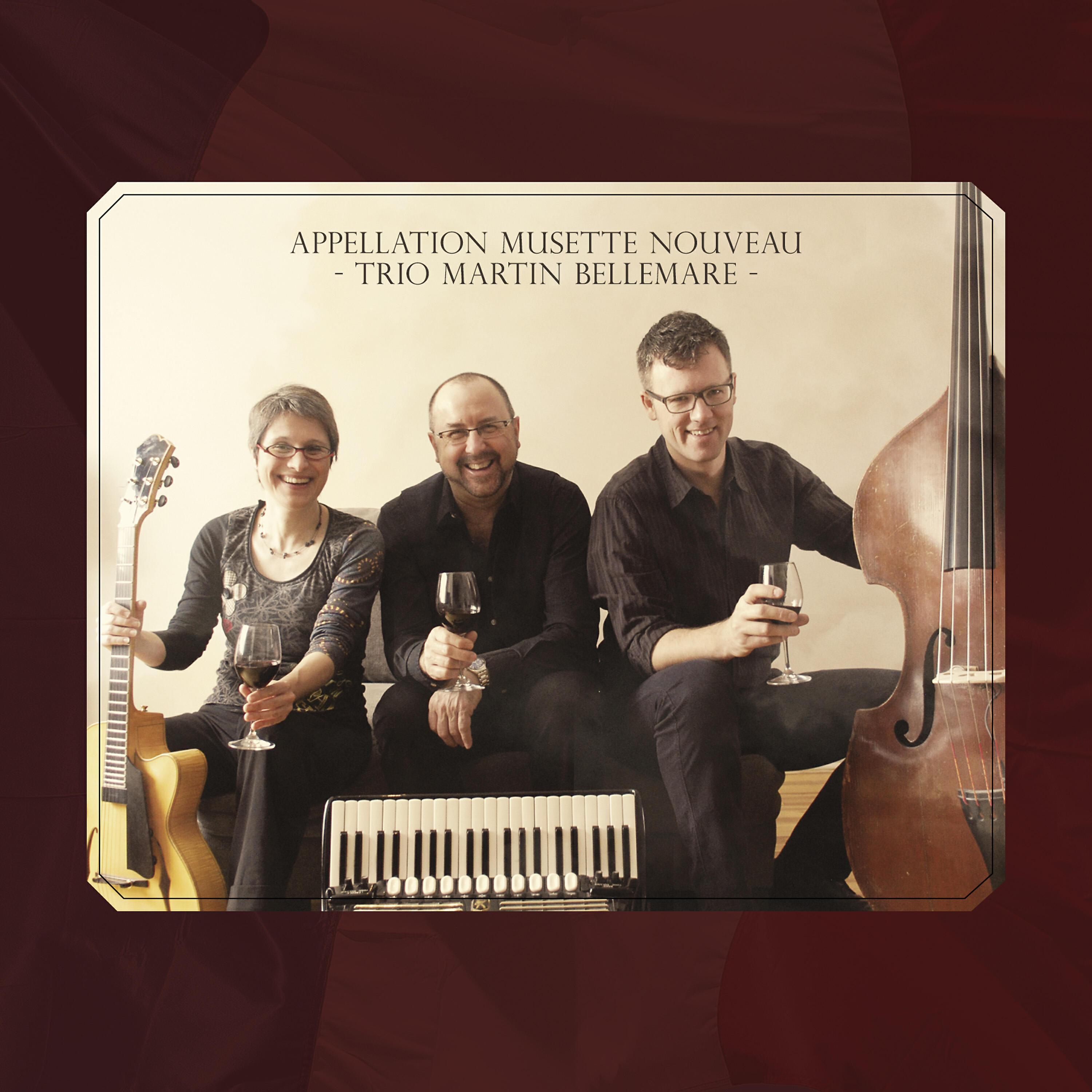 Релиз Appellation Musette Nouveau