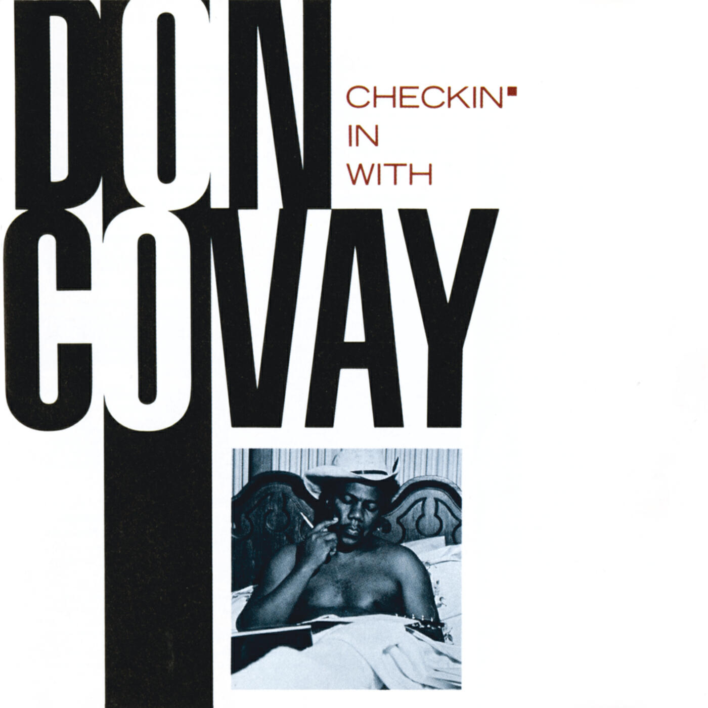 Релиз Checkin' In With Don Covay