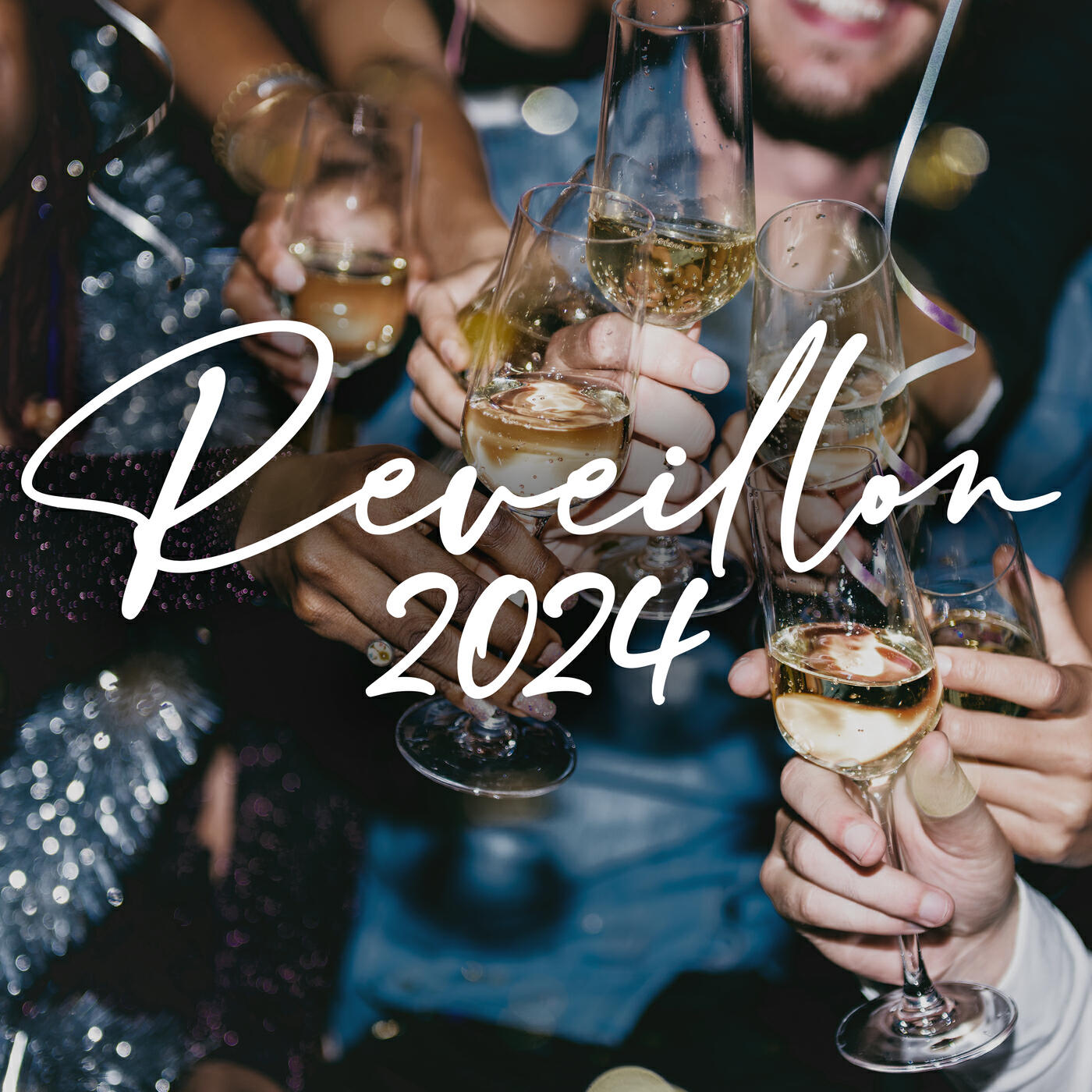 Релиз Reveillon 2024