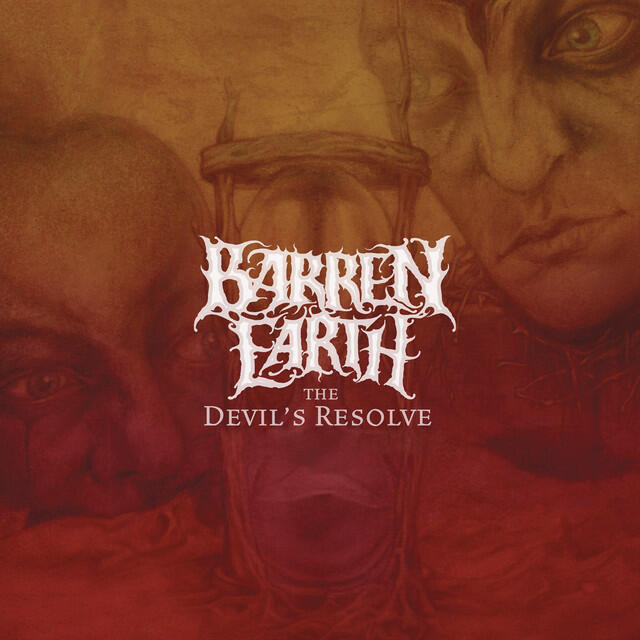 Релиз The Devil's Resolve (Deluxe Edition)