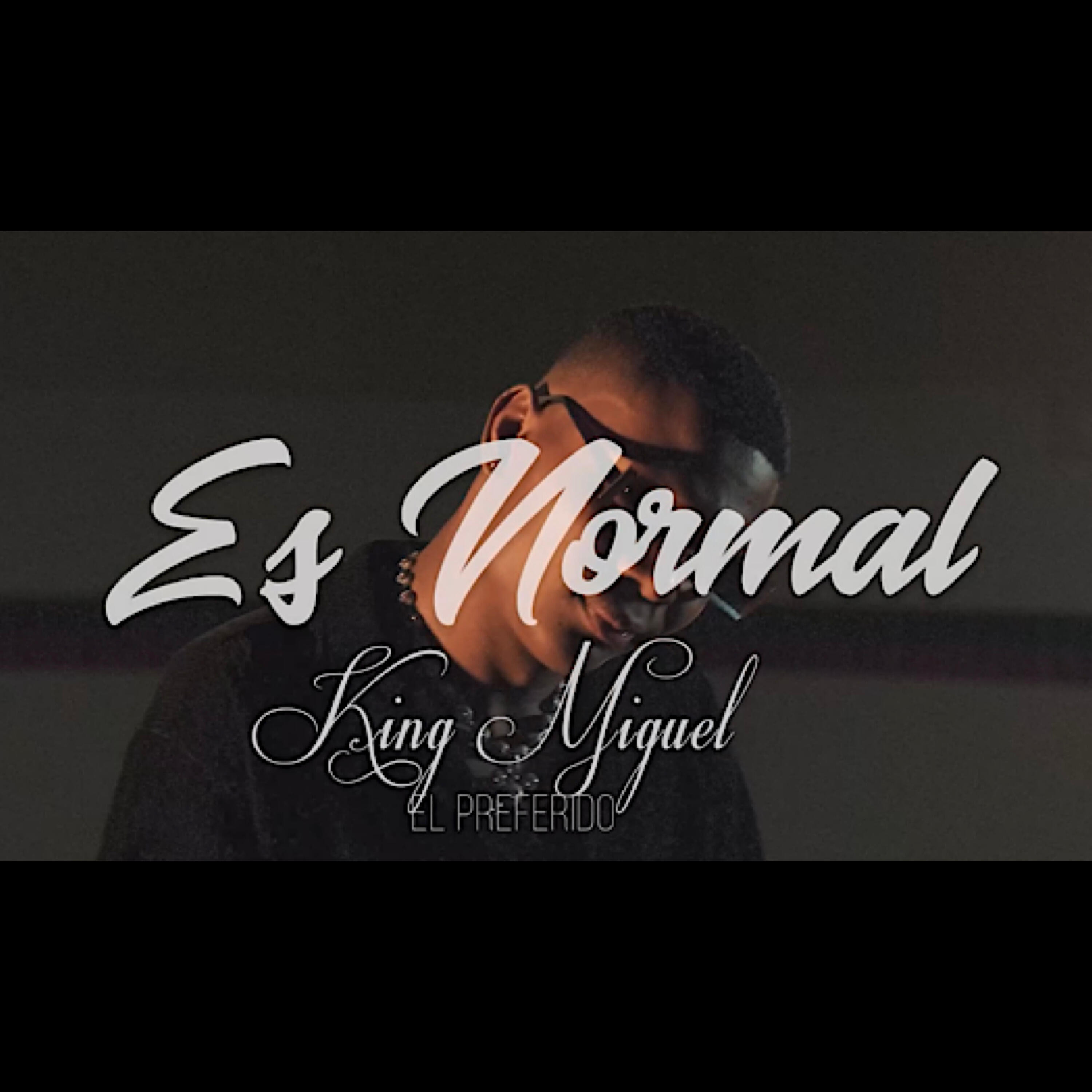 Релиз Es Normal