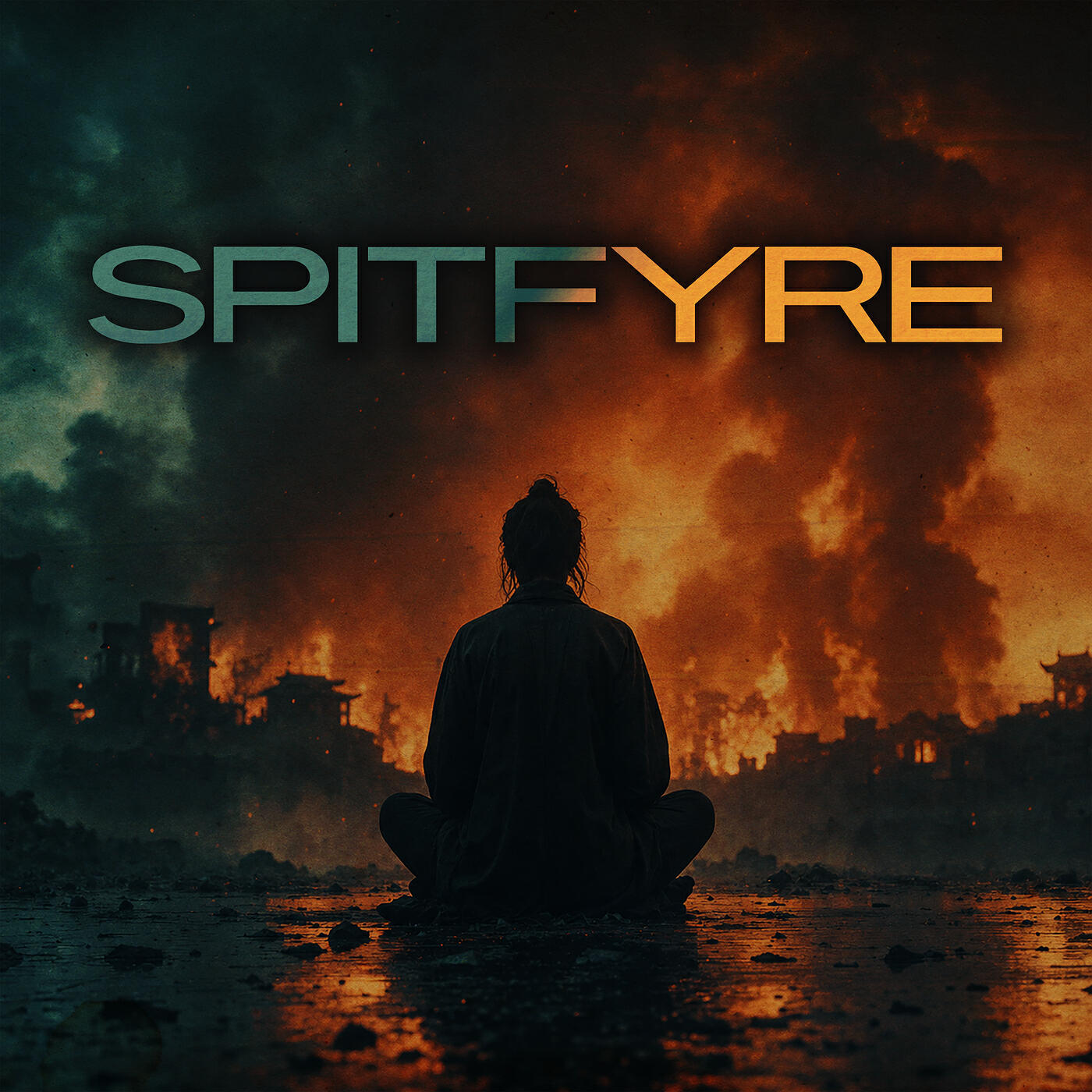 Релиз Spitfyre