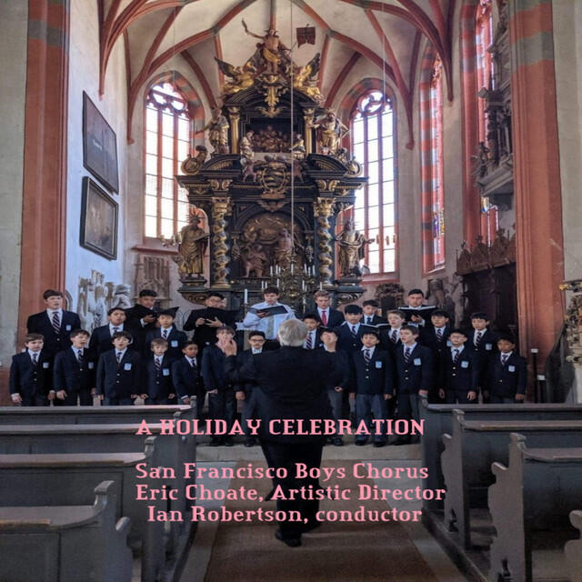 Релиз A Holiday Celebration (Live)