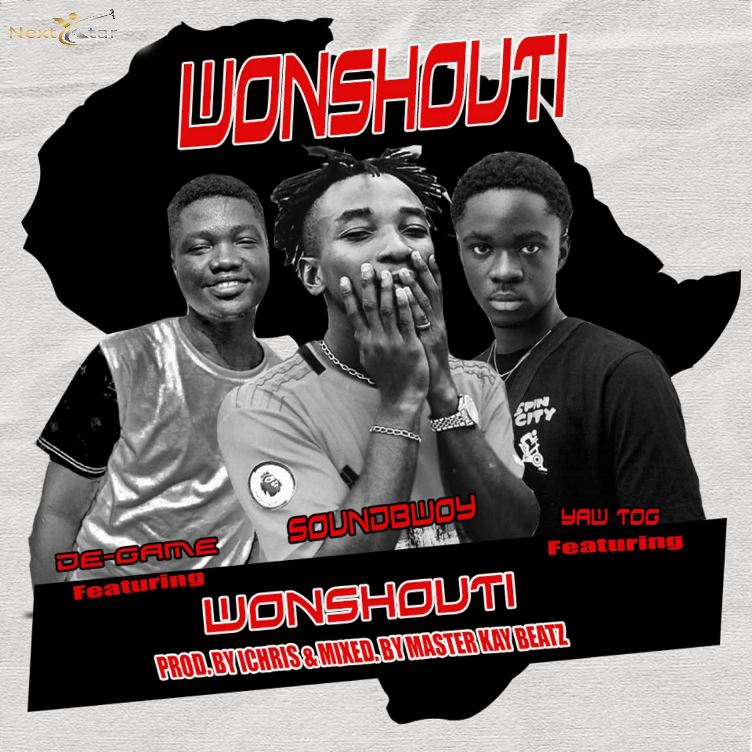 Релиз Wonshouti