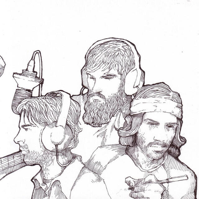 Релиз Four Thieves Gone