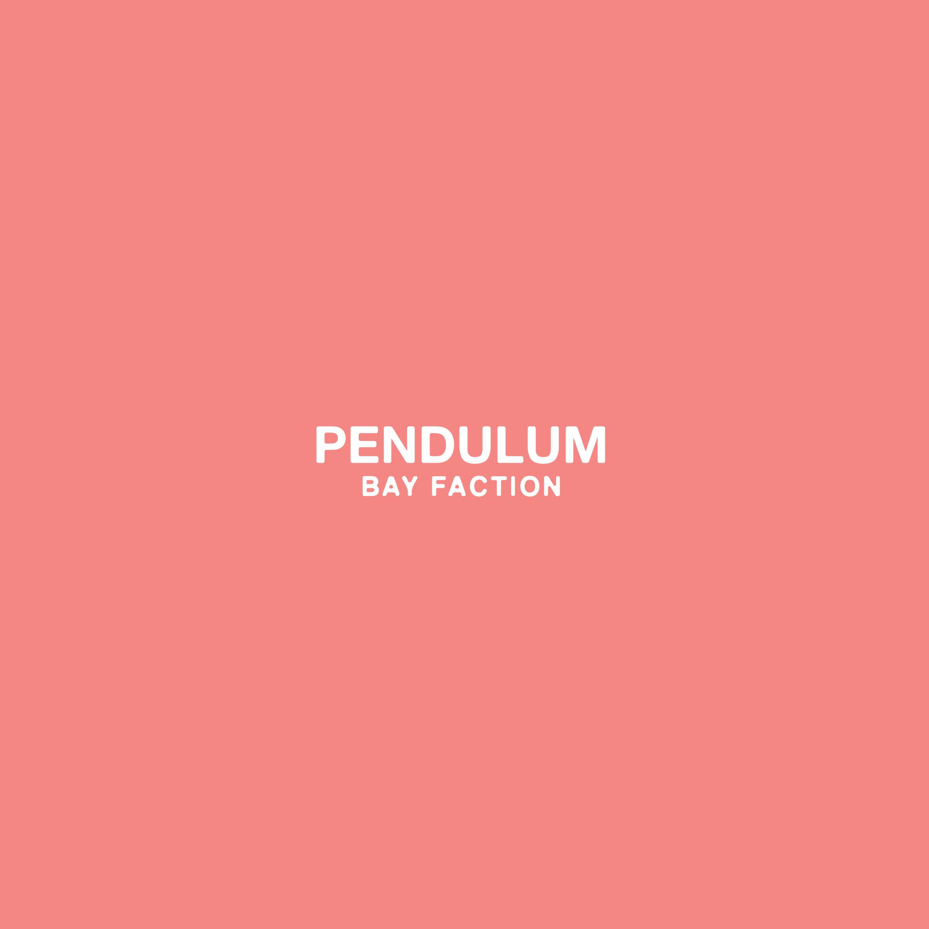Релиз Pendulum