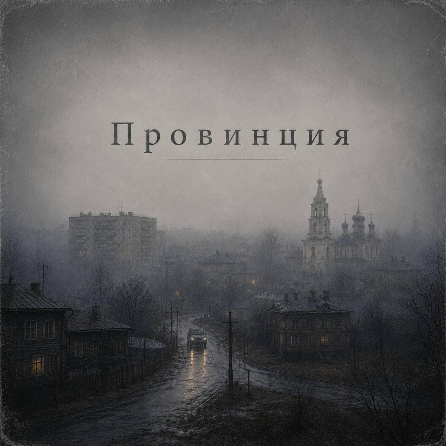 Релиз Провинция