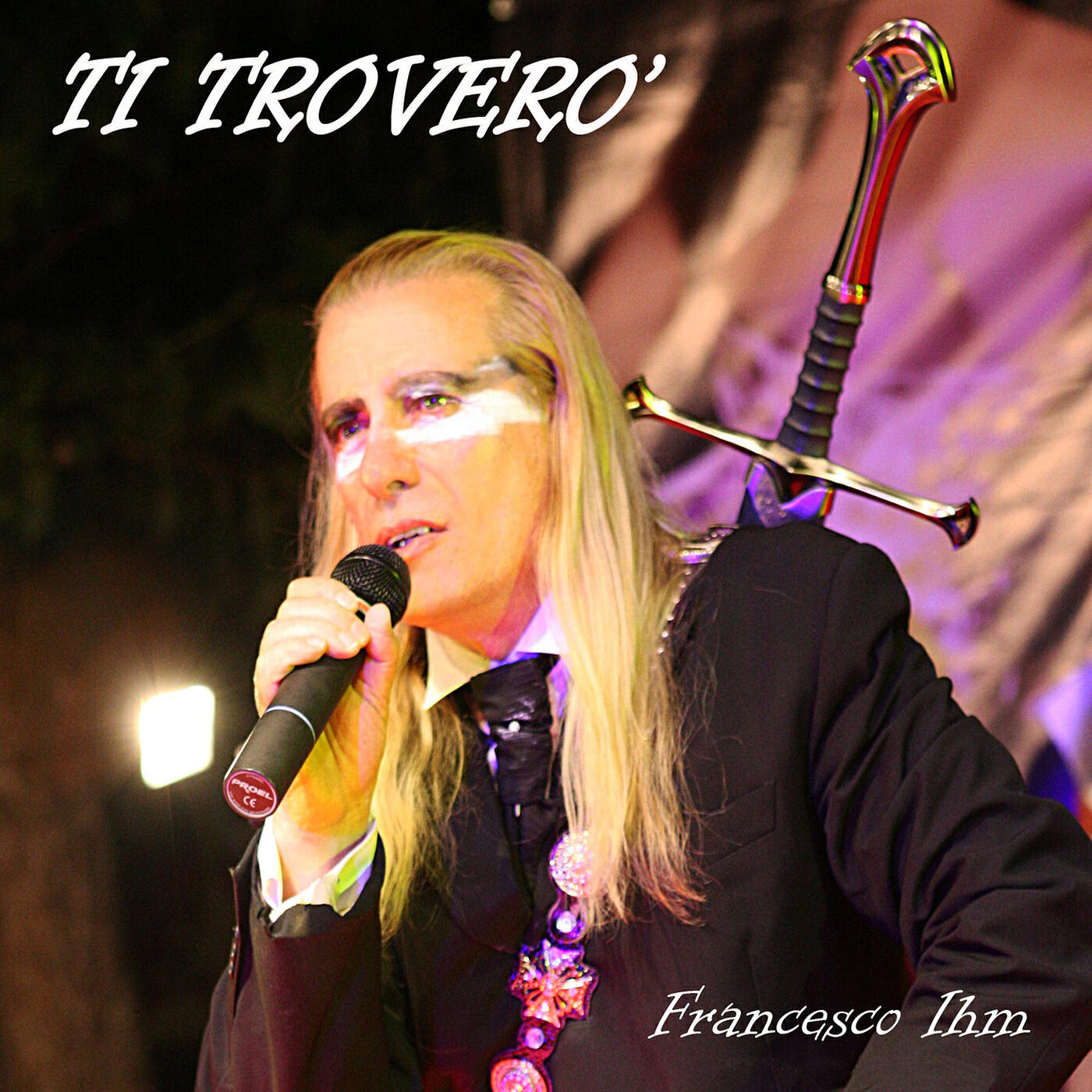 Релиз Ti troverò