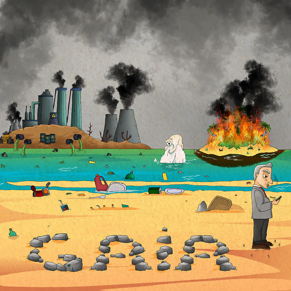 Релиз Gaia (Acústico)