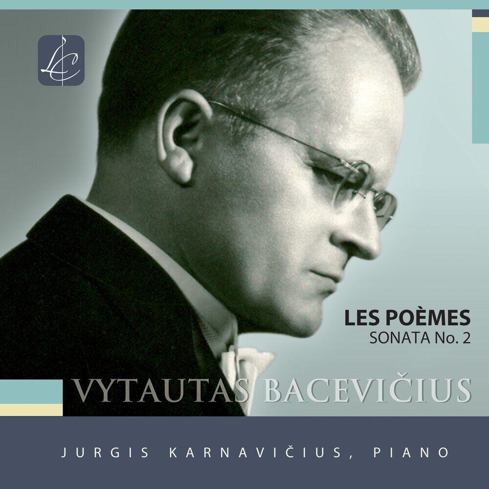 Релиз Vytautas Bacevičius. Les Poèmes