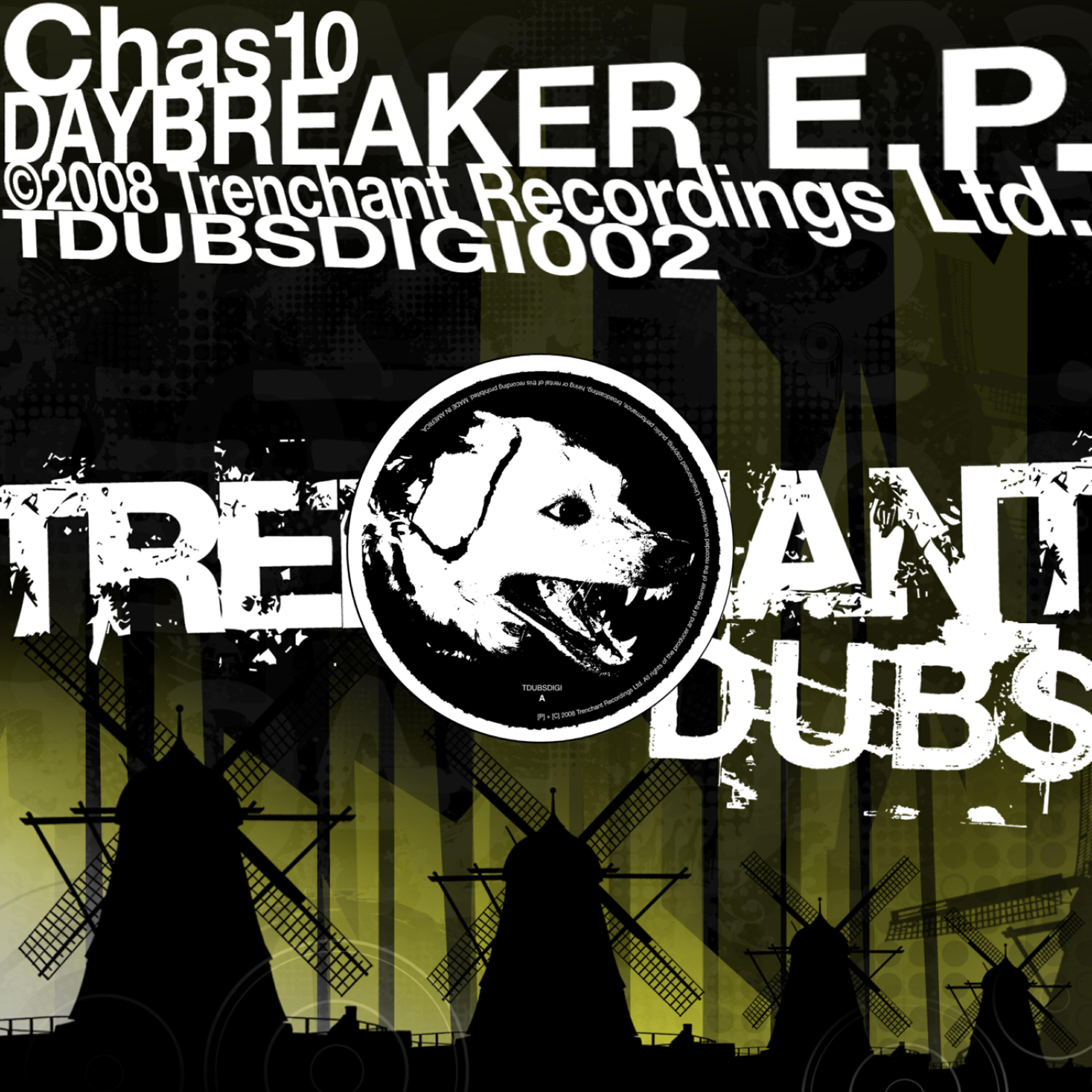 Релиз Daybreaker E.P.