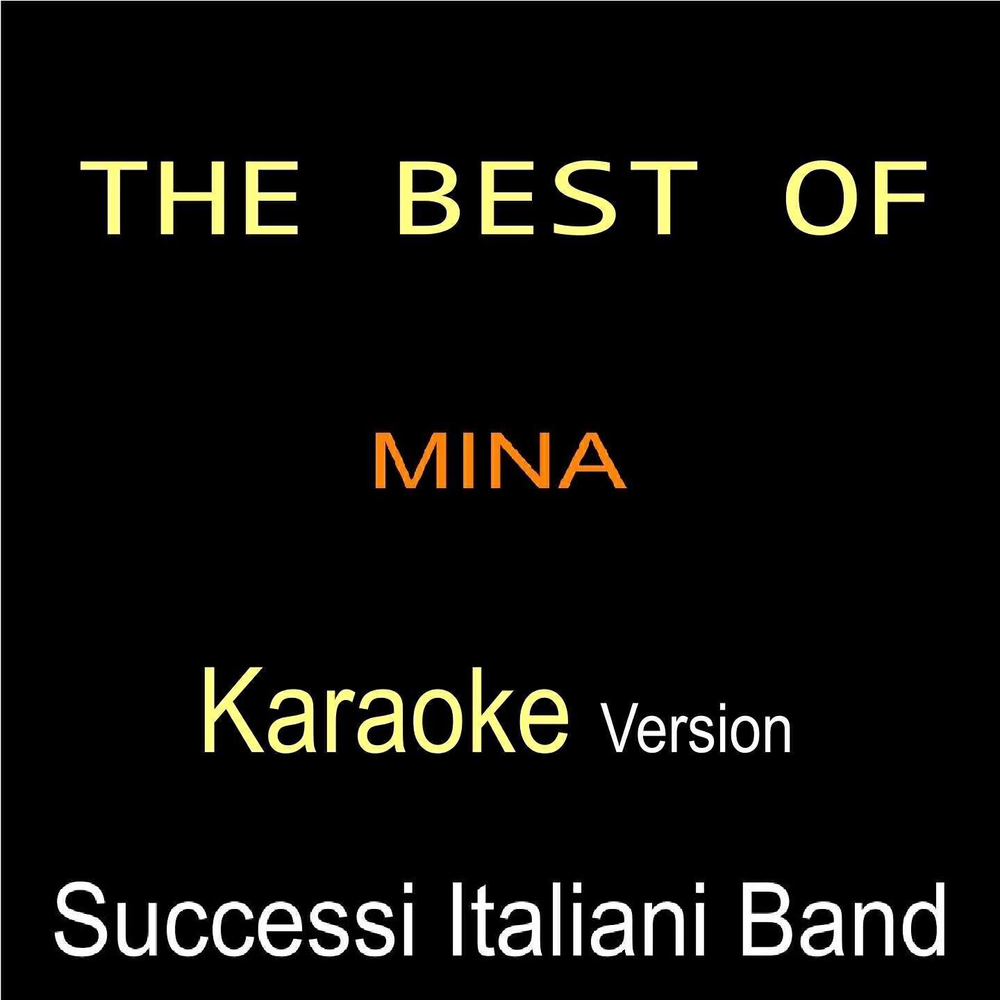 Релиз The Best of Mina
