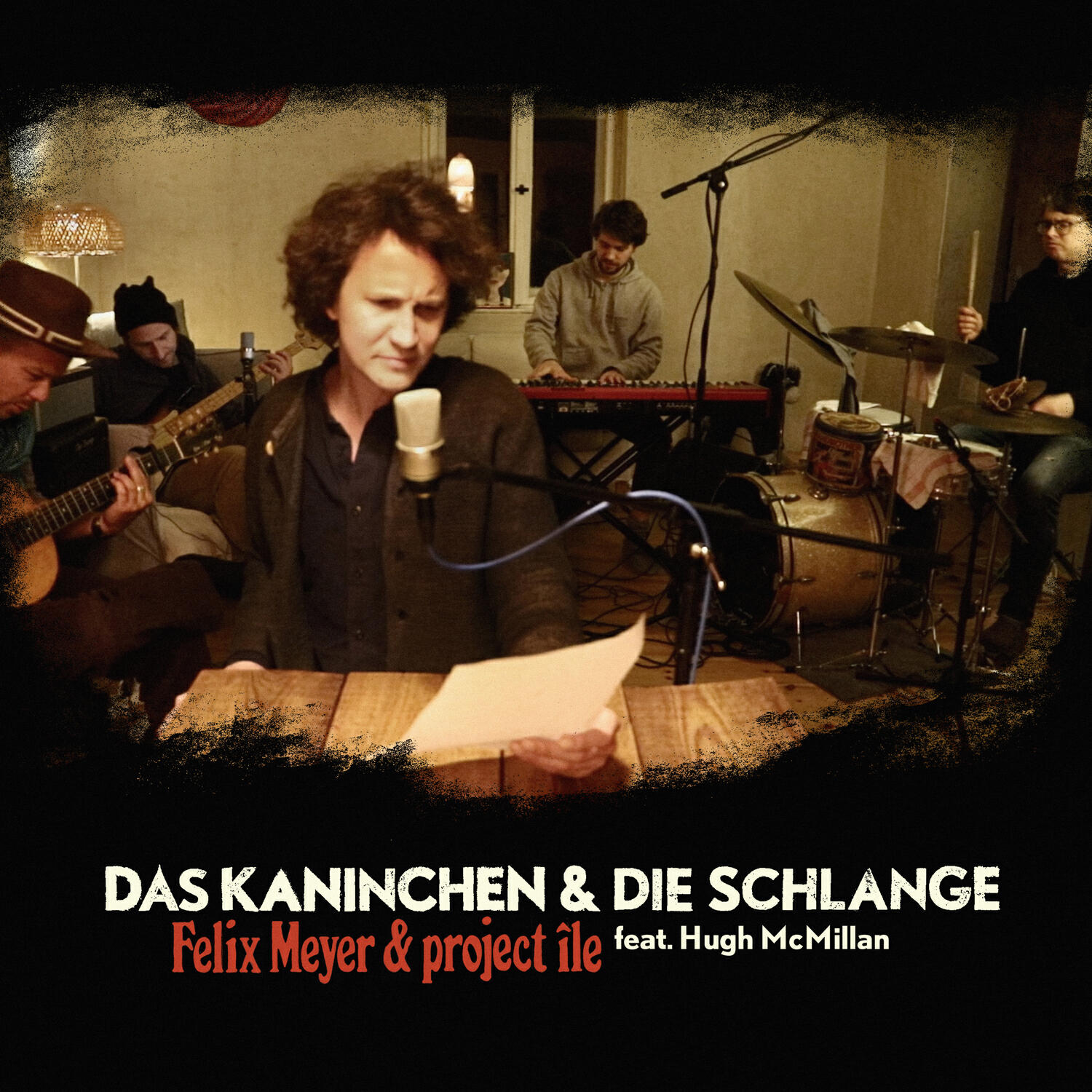 Релиз Das Kaninchen & die Schlange