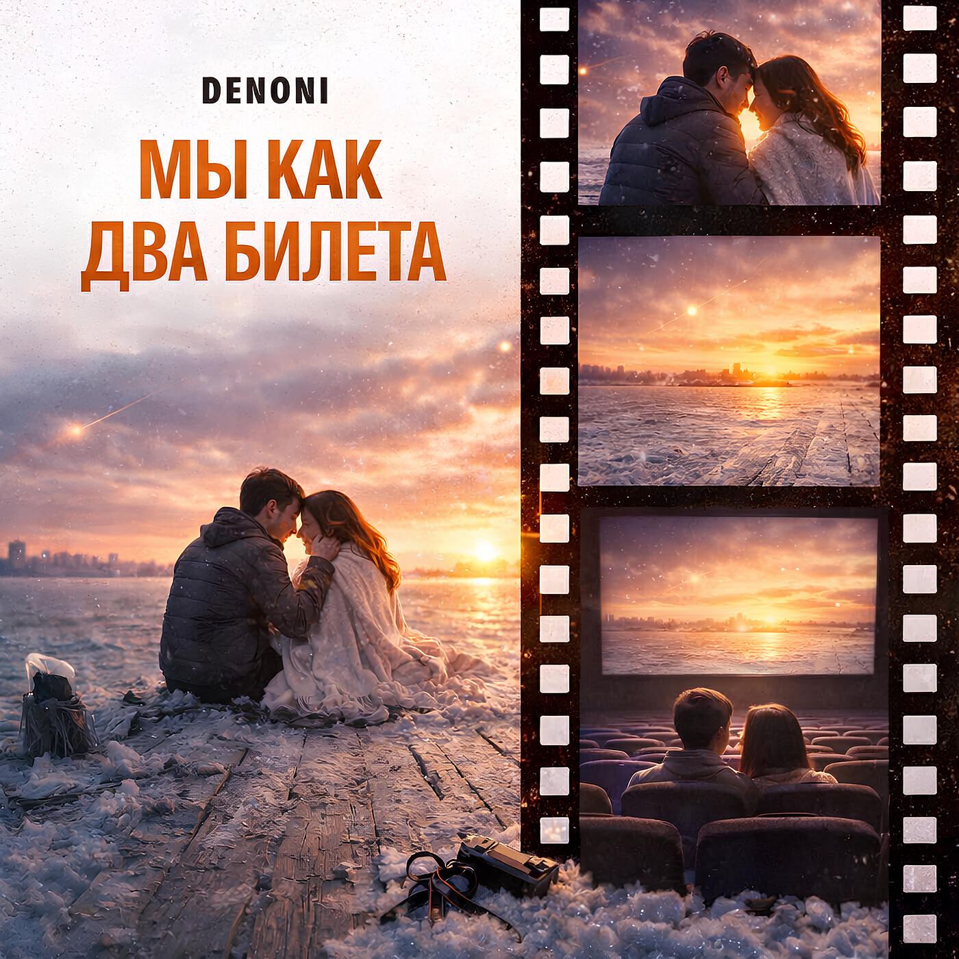 Релиз Мы как два билета