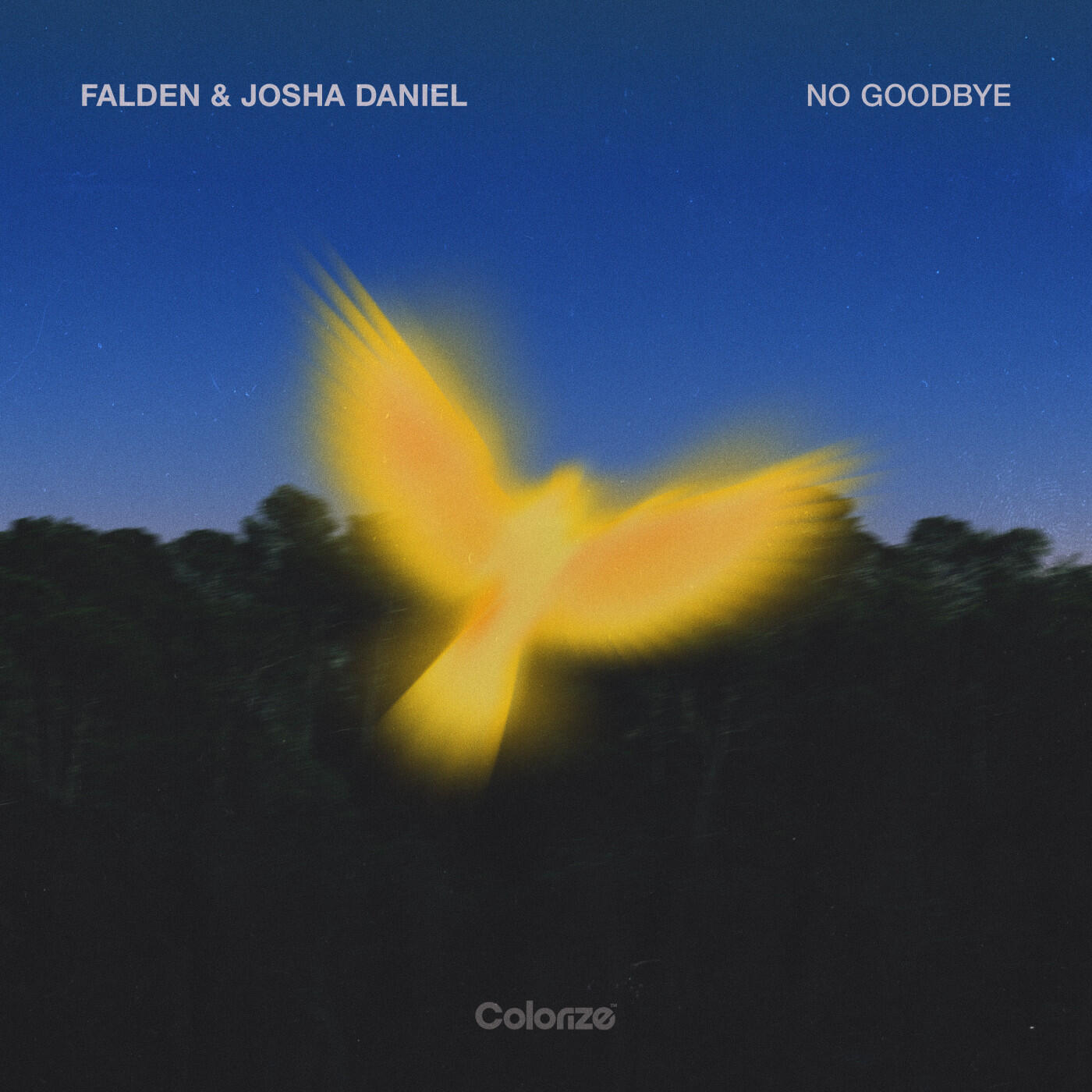 Релиз No Goodbye