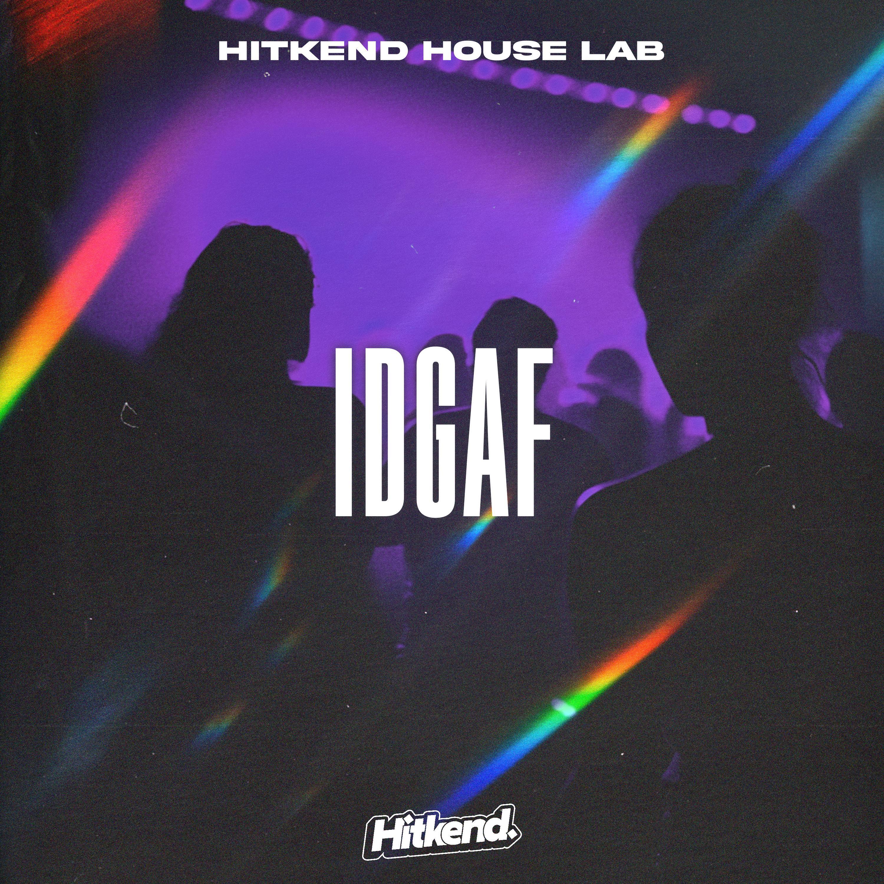 Релиз IDGAF