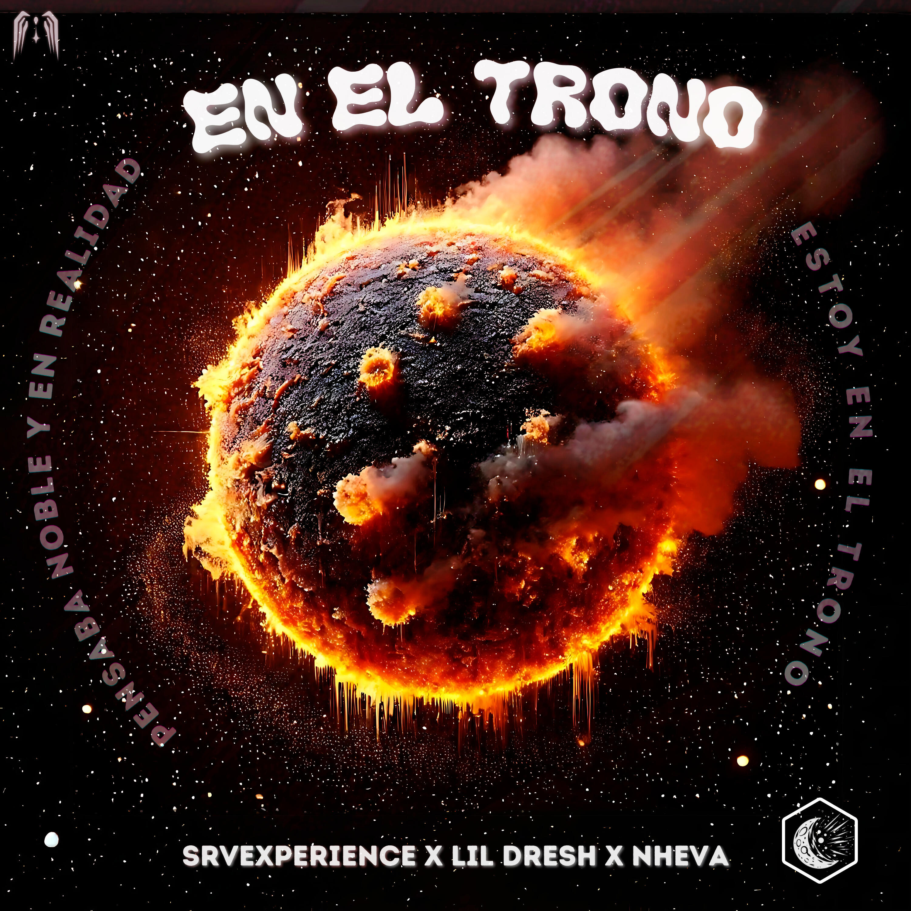 Релиз En el Trono