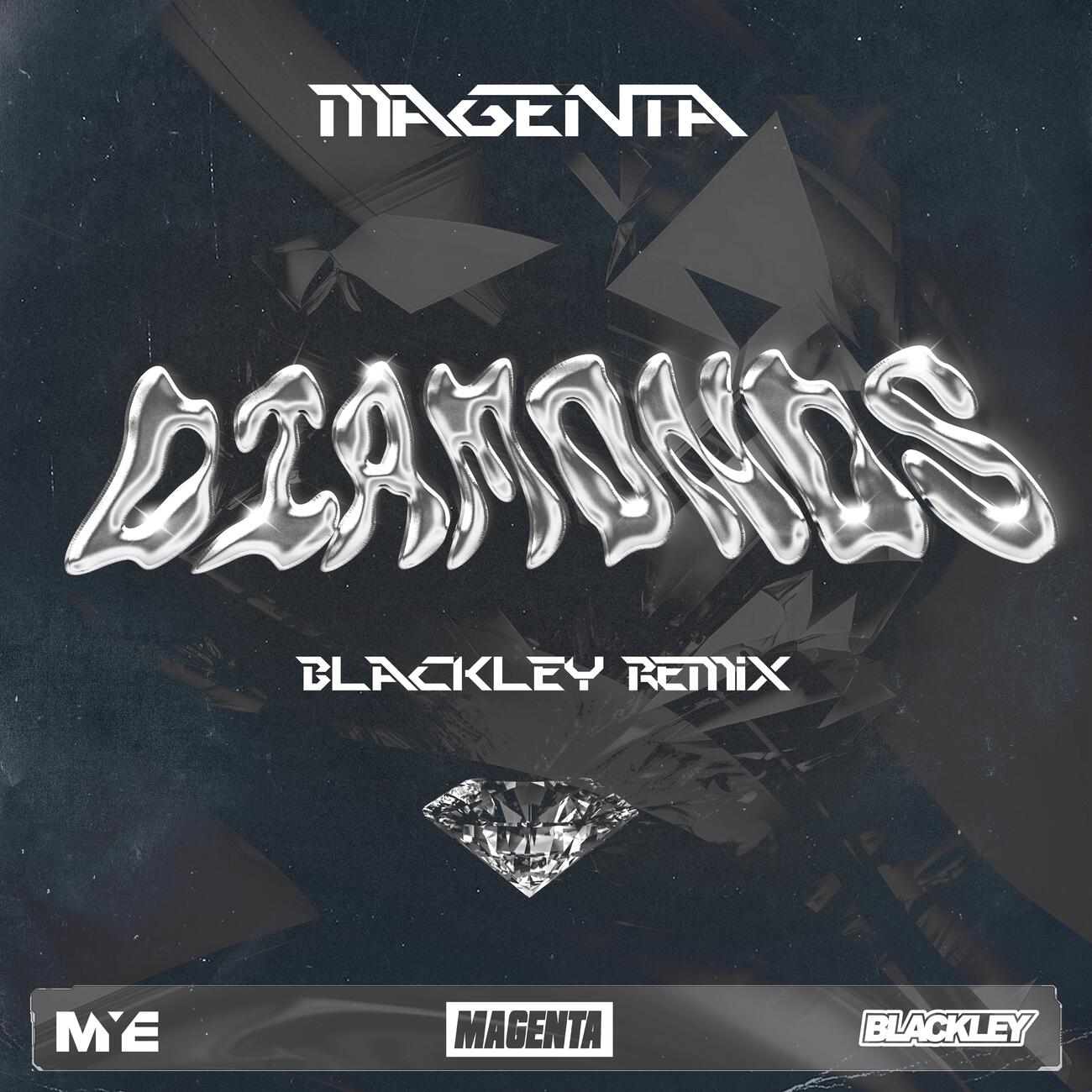 Релиз Diamonds (Blackley Remix)