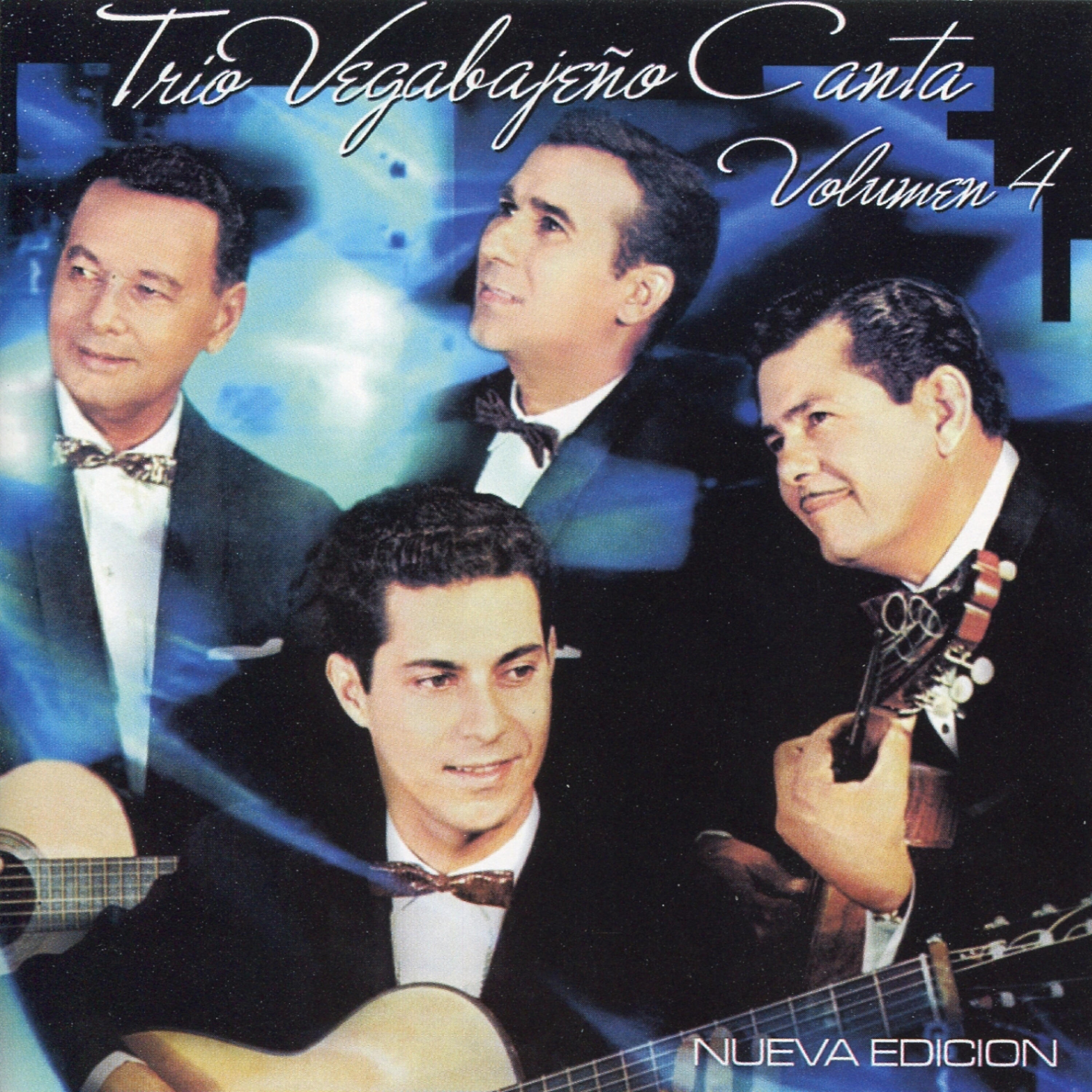 Релиз Trío Vegabajeño Canta: Vol. IV