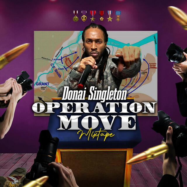 Релиз Operation Move