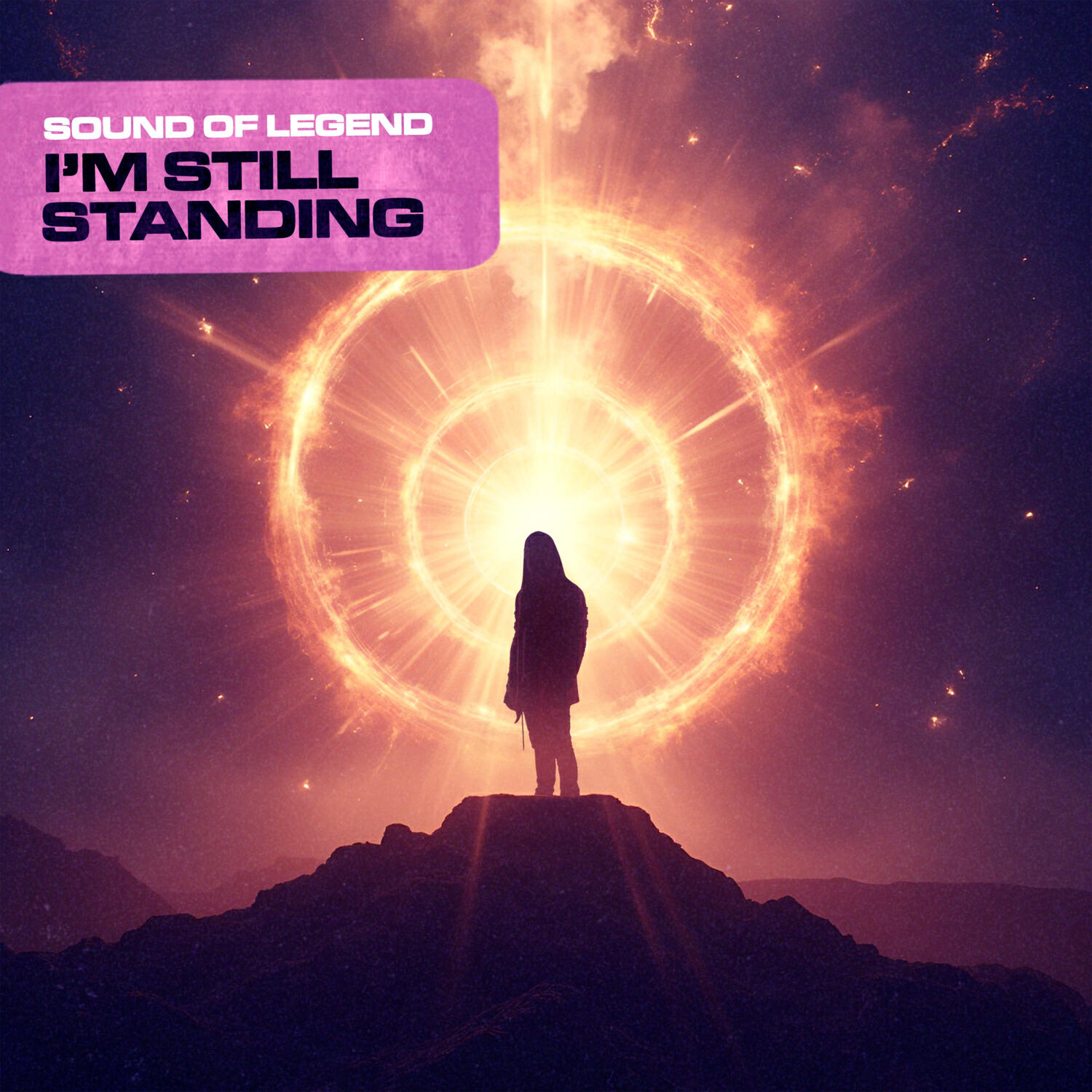 Релиз I'm Still Standing