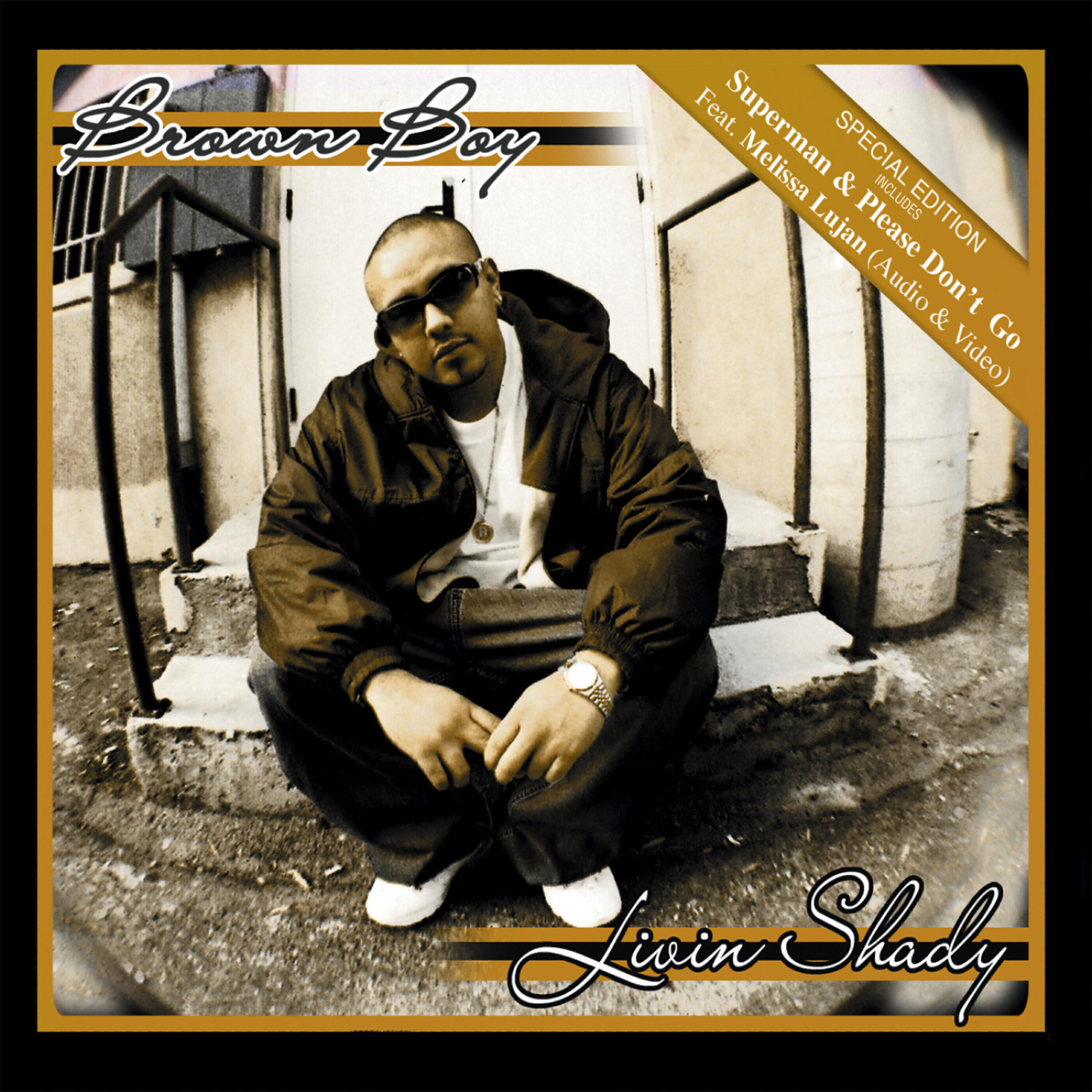 Релиз Livin Shady