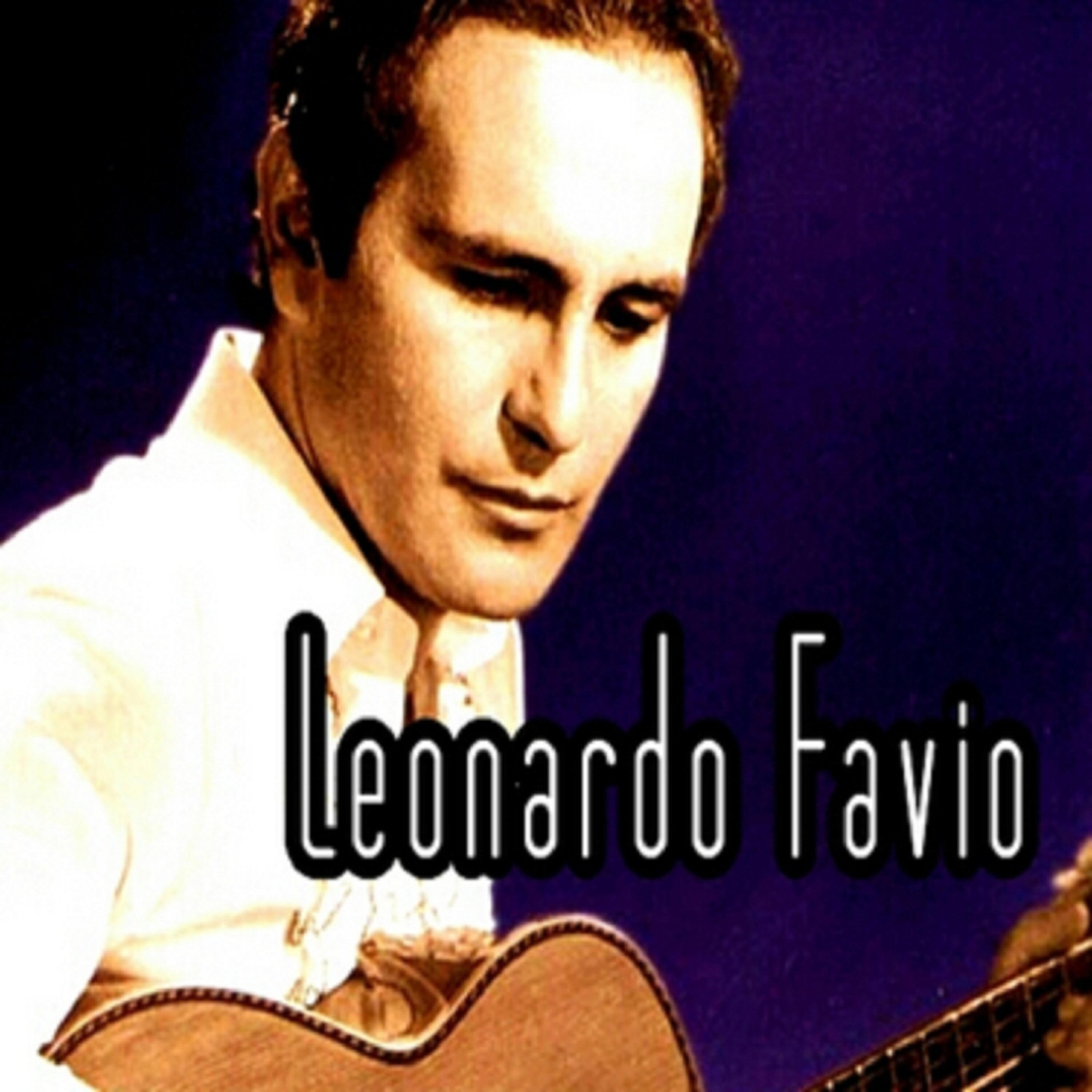 Релиз Leonardo Favio