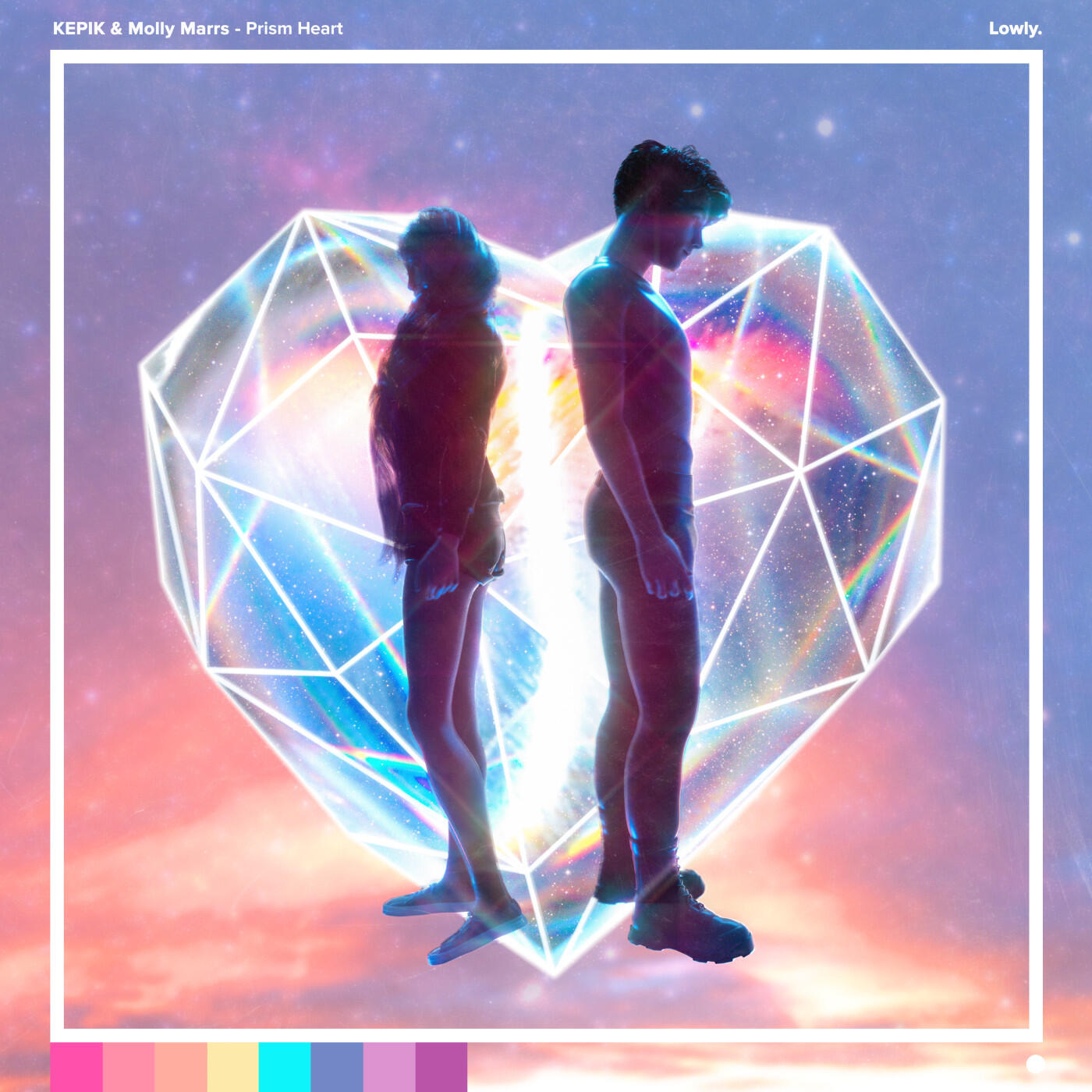 Релиз Prism Heart
