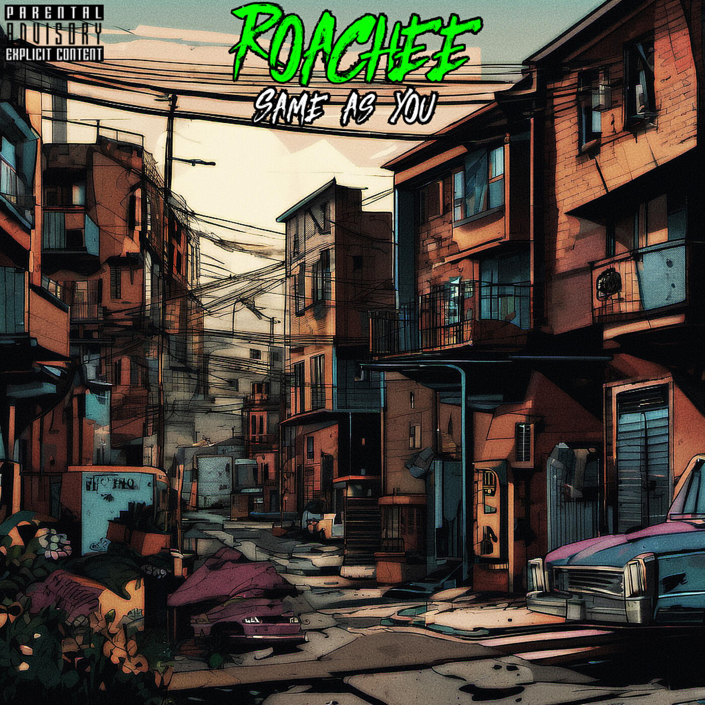 Релиз Same as You