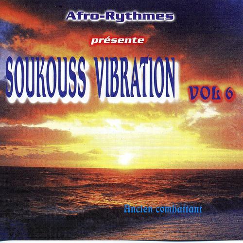 Релиз Soukouss Vibration, Vol. 6