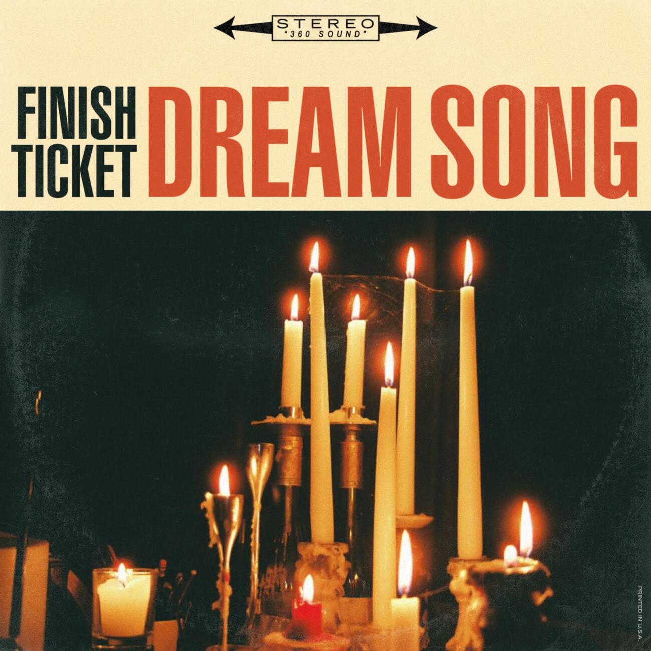 Релиз Dream Song