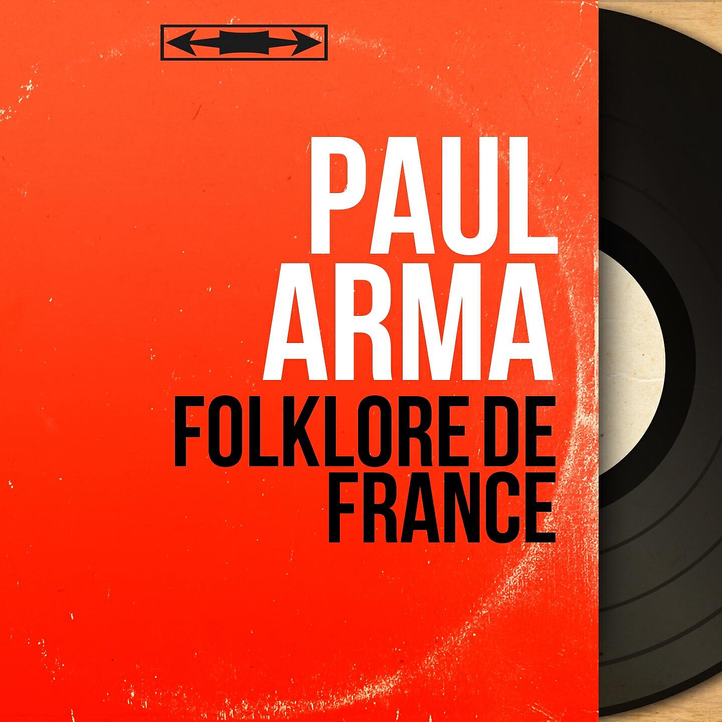 Paul Arma