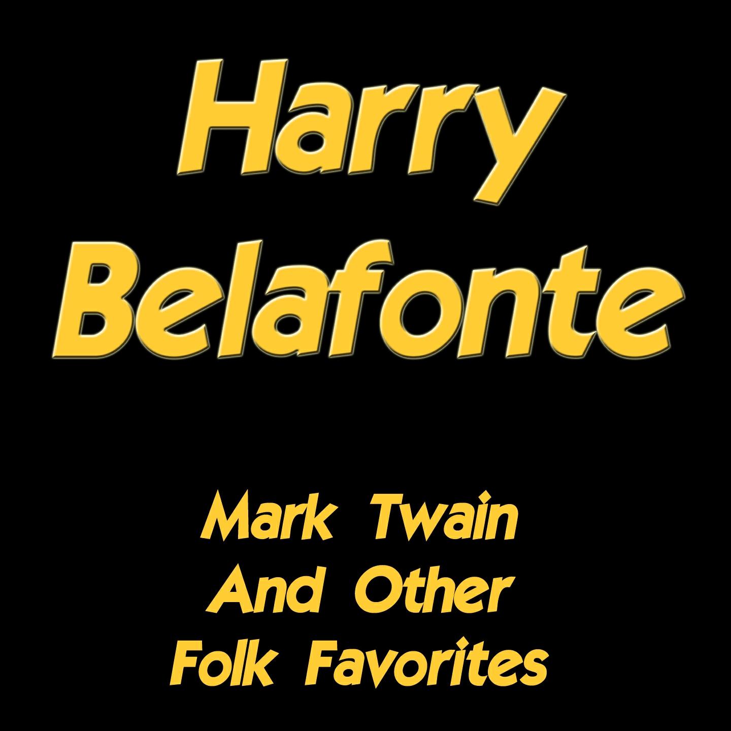Релиз Mark Twain and Other Folk Favorites