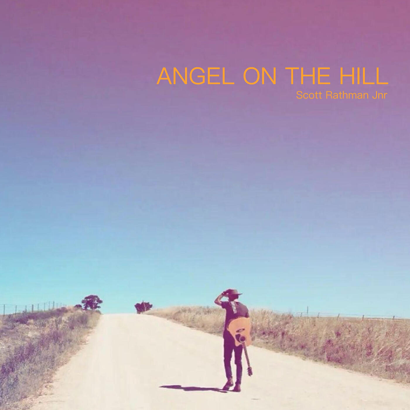 Релиз Angel on the Hill