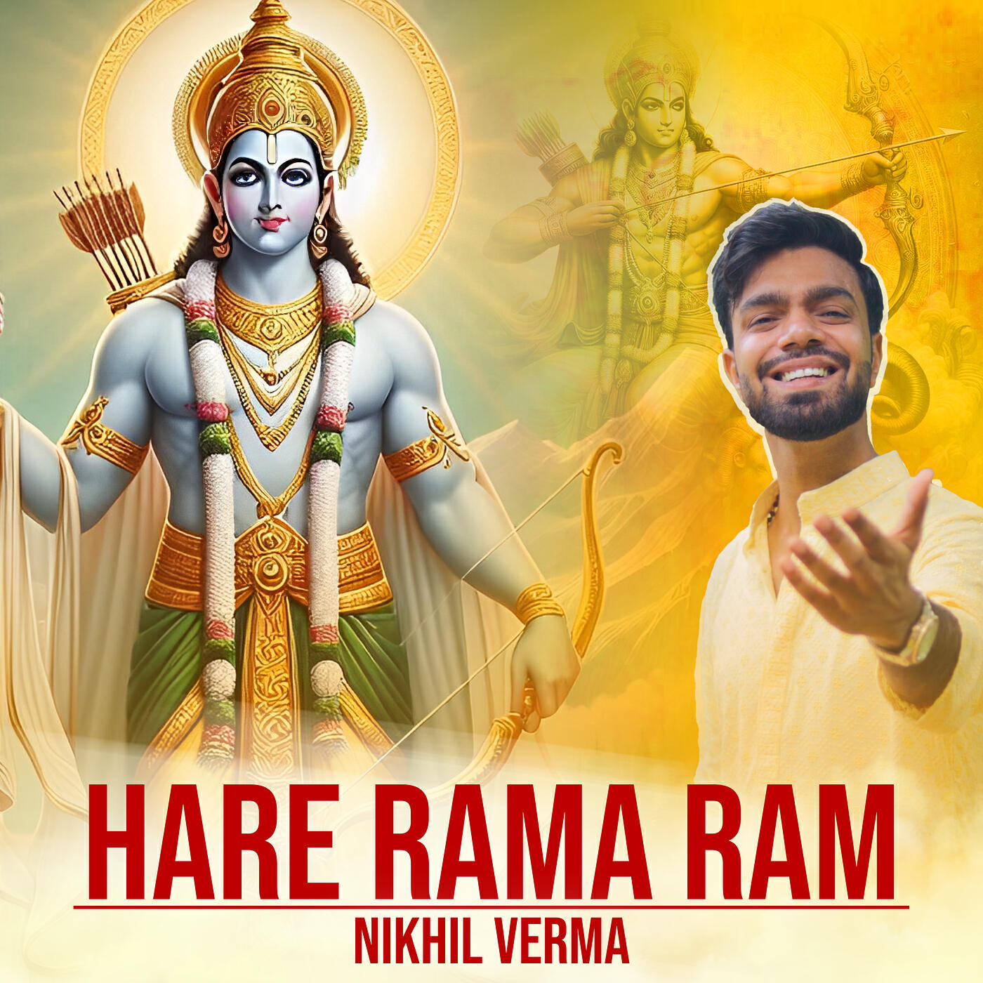 Релиз Hare Rama Ram