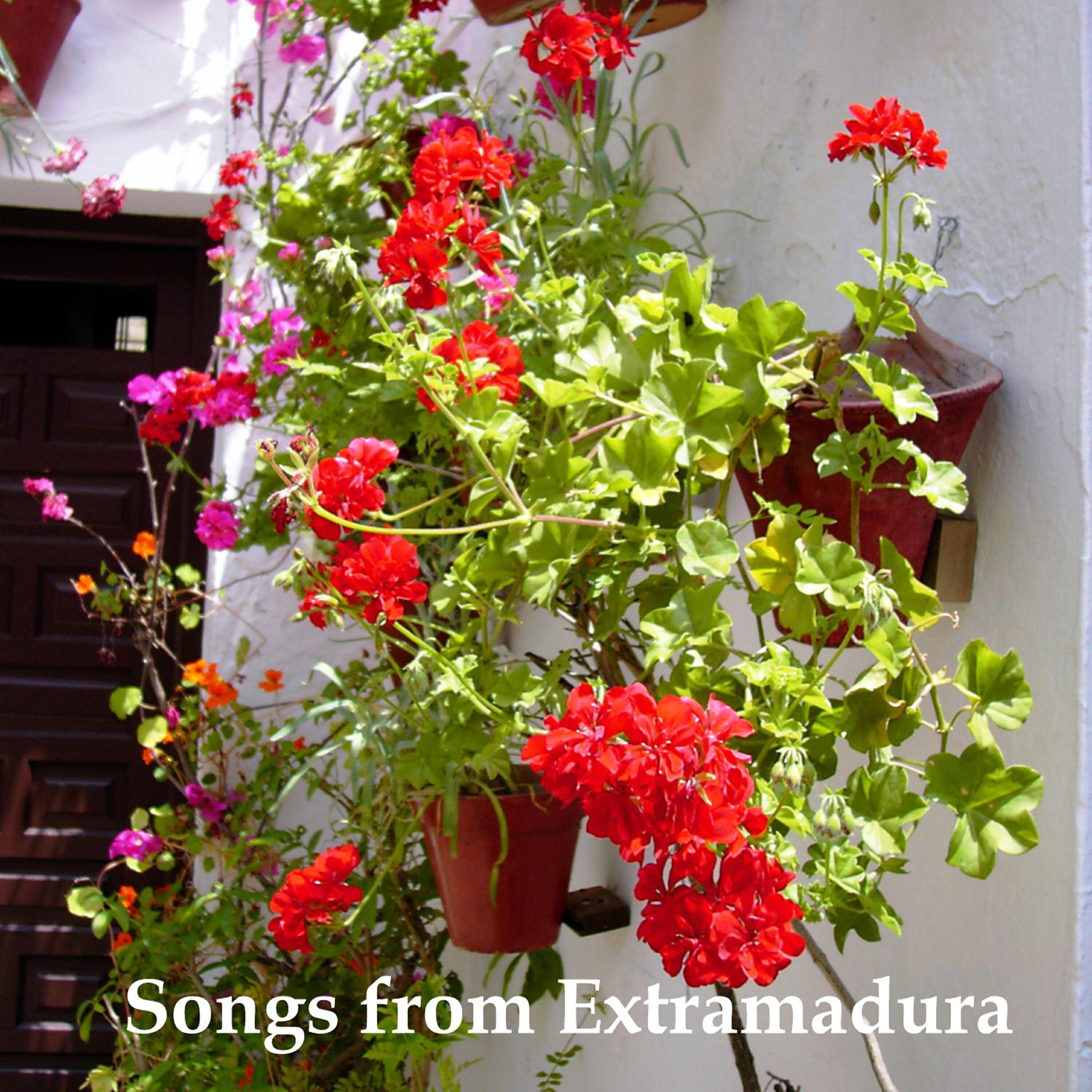 Релиз Songs from Extremadura