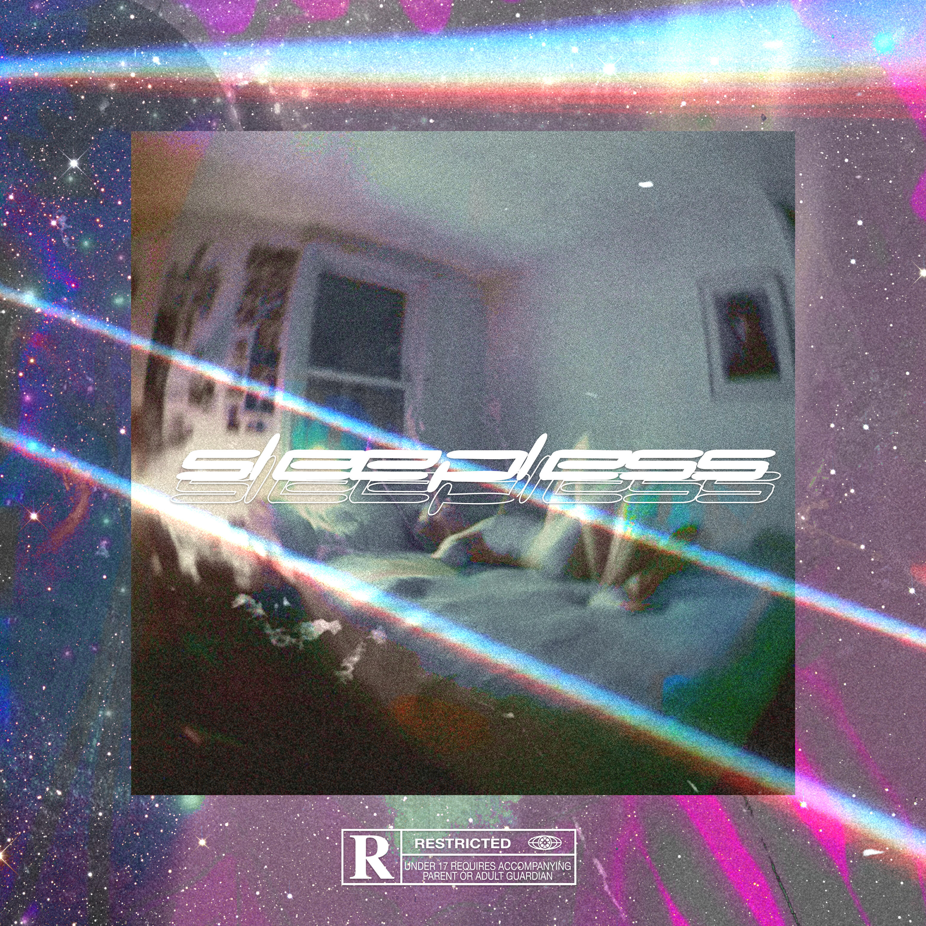 Постер альбома Sleepless