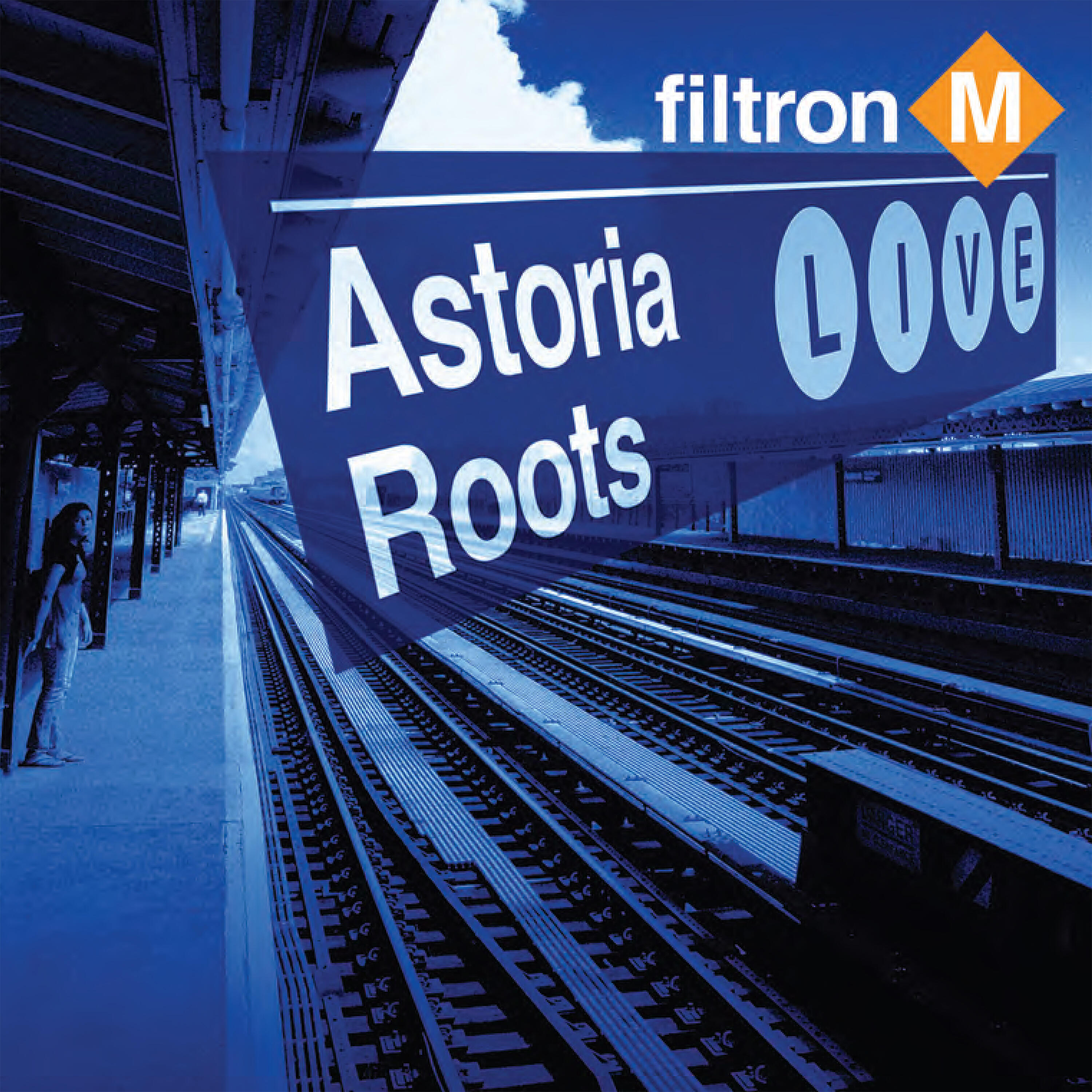 Релиз Astoria Roots Live