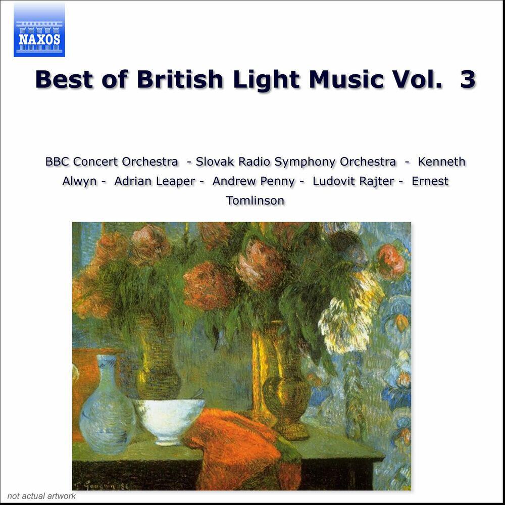 Релиз Best of British Light Music, Vol. 3