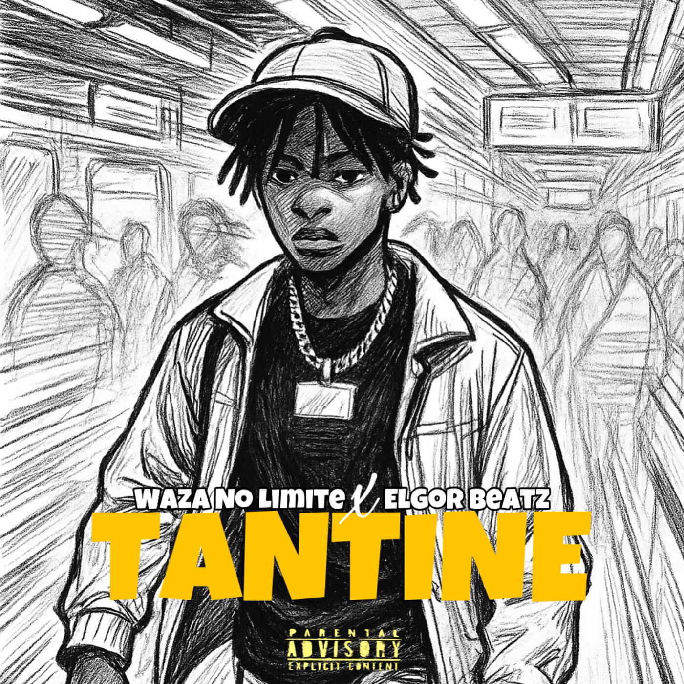 Релиз TANTINE