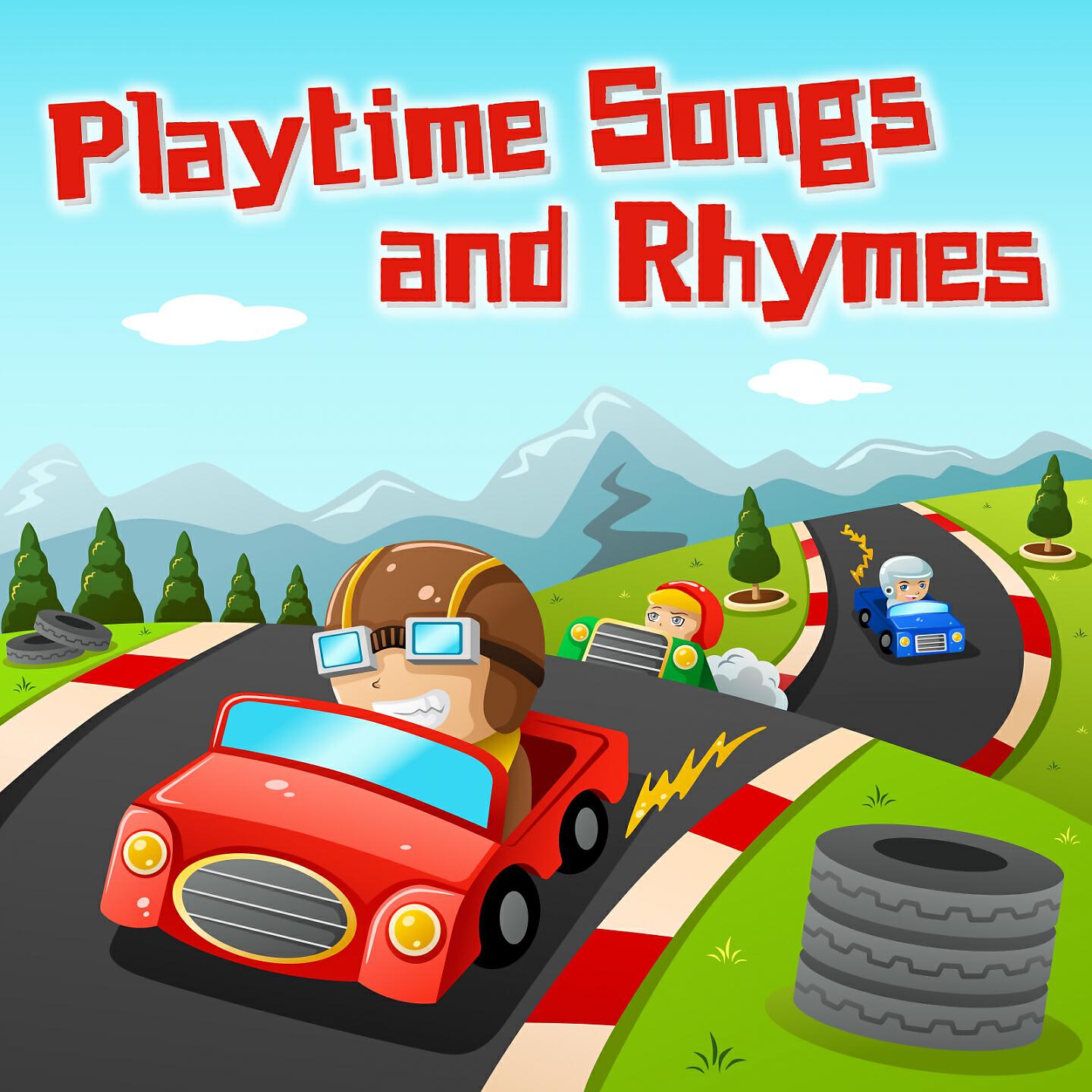 Релиз Playtime Songs & Rhymes