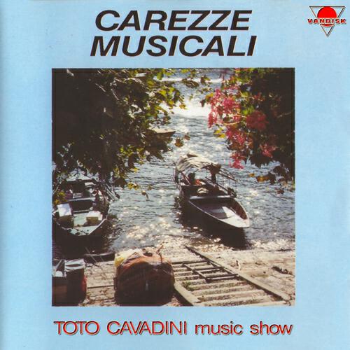 Релиз Carezze musicali