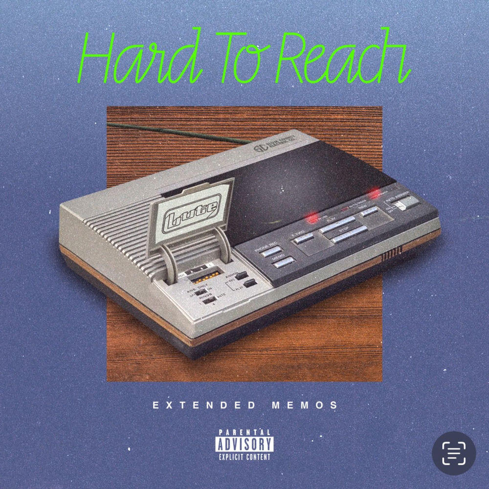 Релиз HARD TO REACH