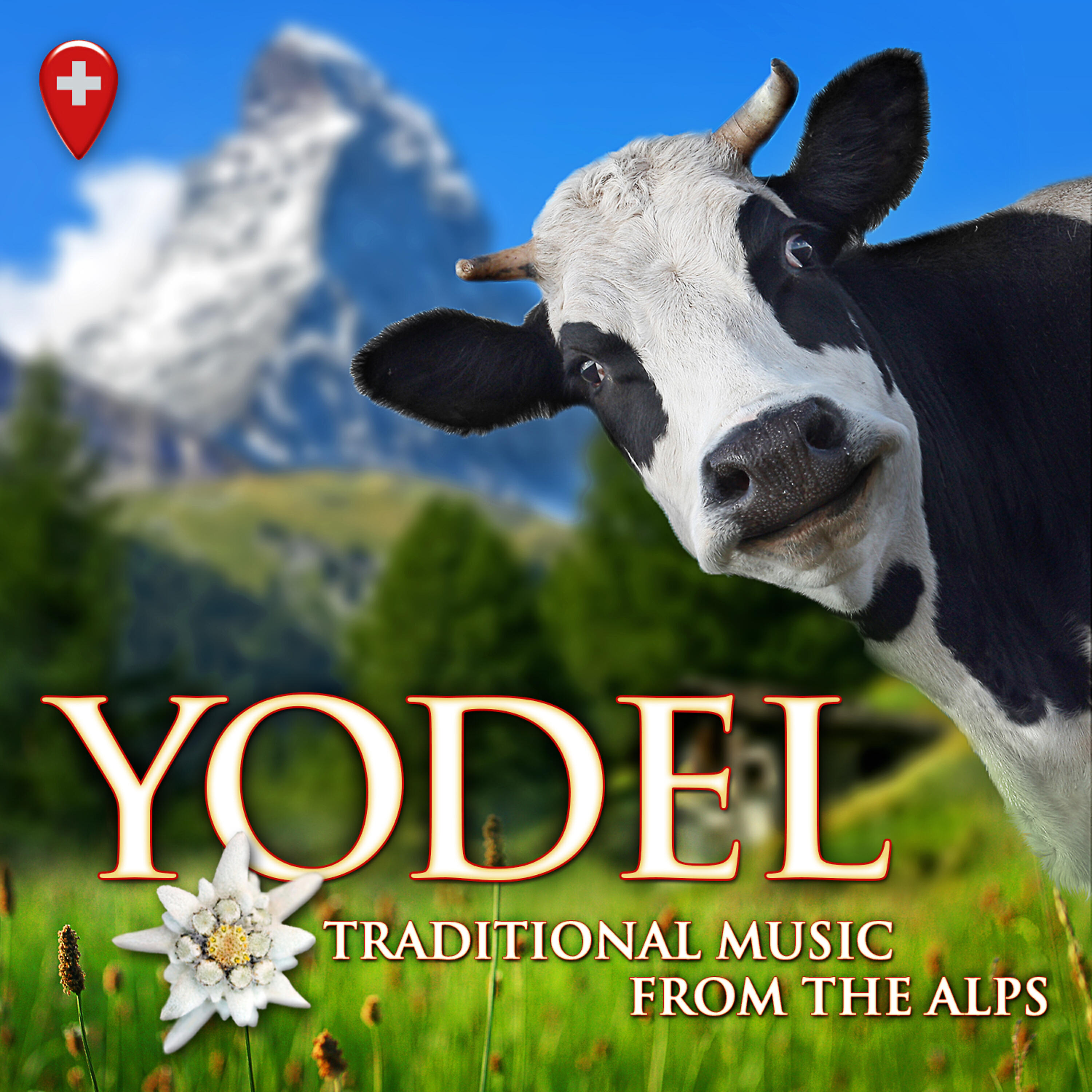Релиз Yodel: Traditional Music from the Alps