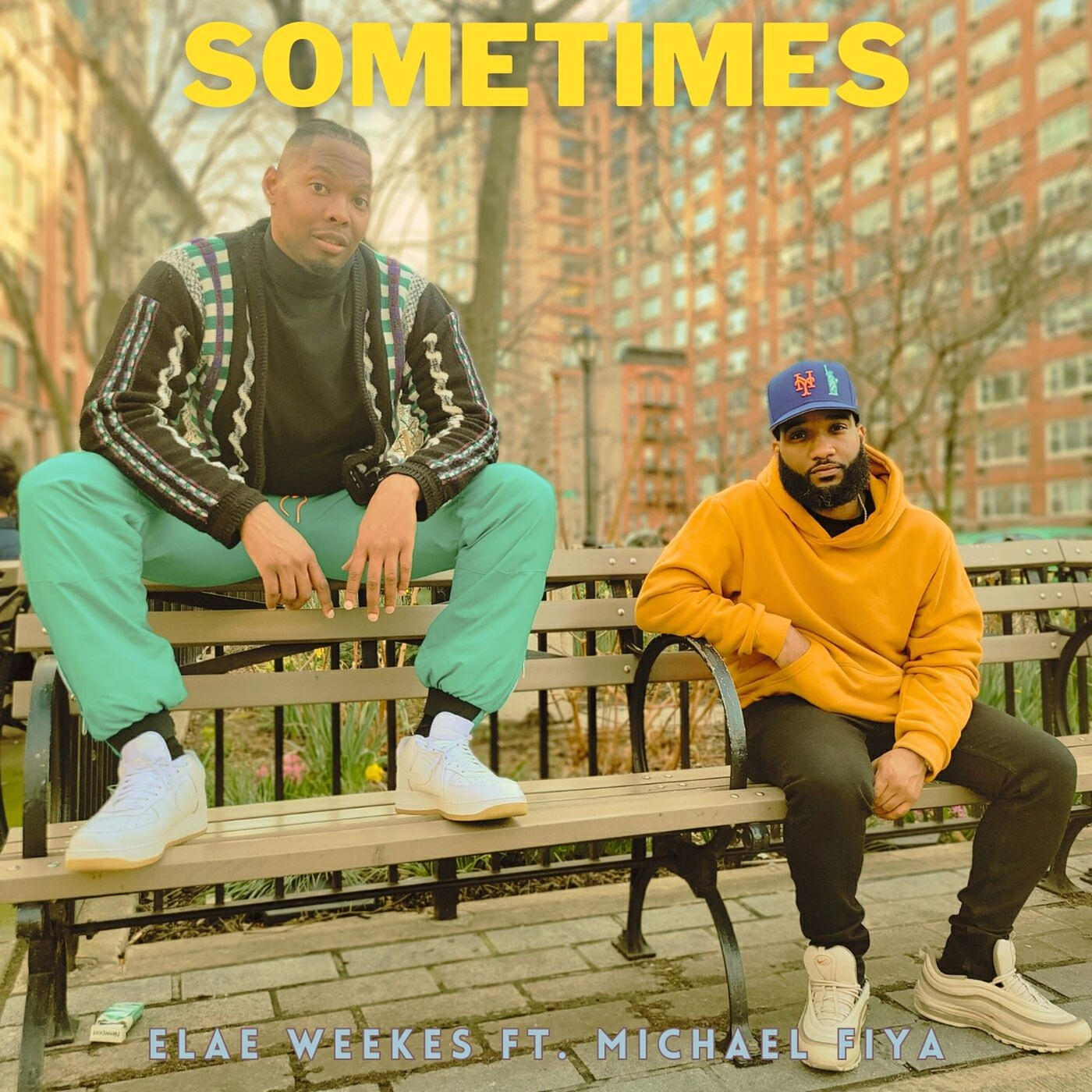 Релиз Sometimes