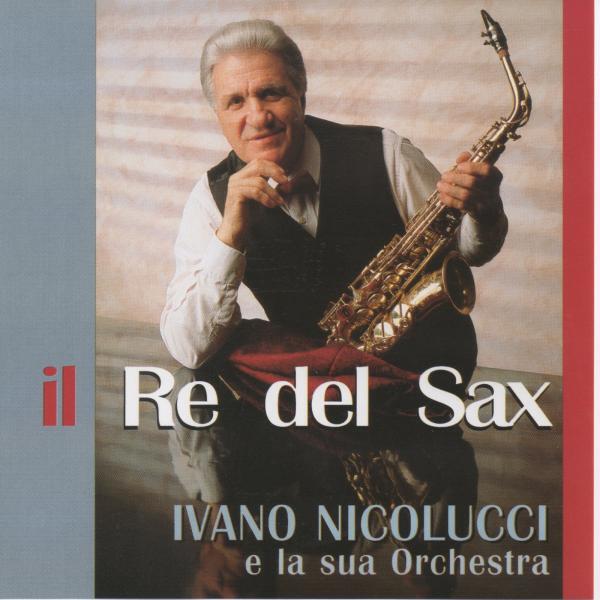 Релиз Il re del sax