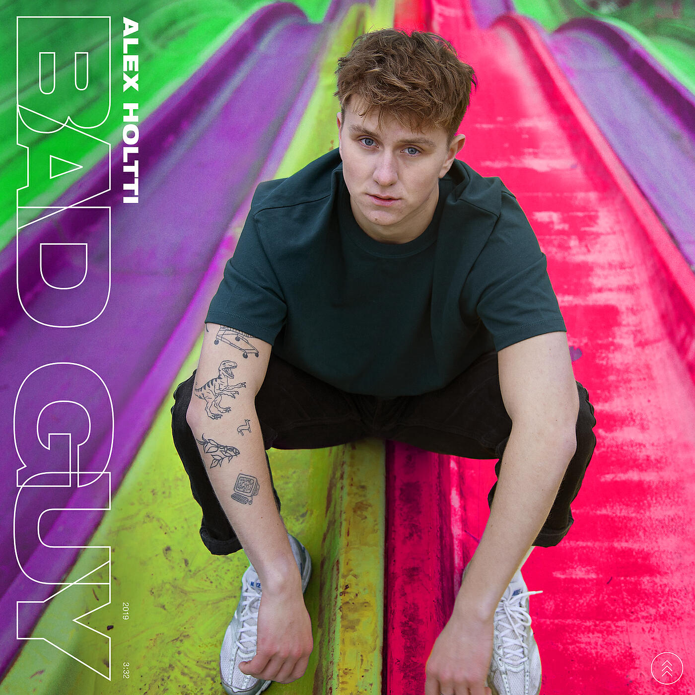 Релиз Bad Guy
