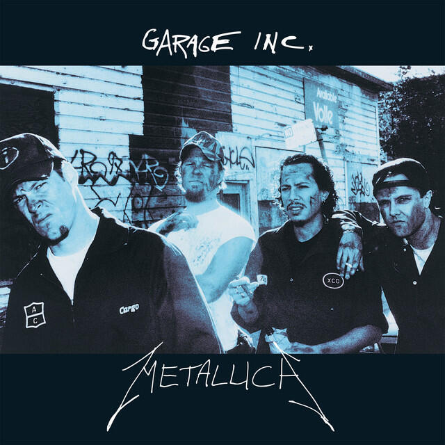Альбом The $5.98 EP - Garage Days Re-Revisited (Remastered